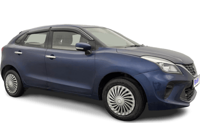 2022 Maruti Baleno - Hatchback - Petrol - Manual - ₹4.74 lakh