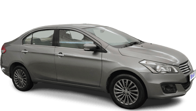 2016 Maruti Ciaz - Sedan - Petrol - Manual - ₹4.85 lakh
