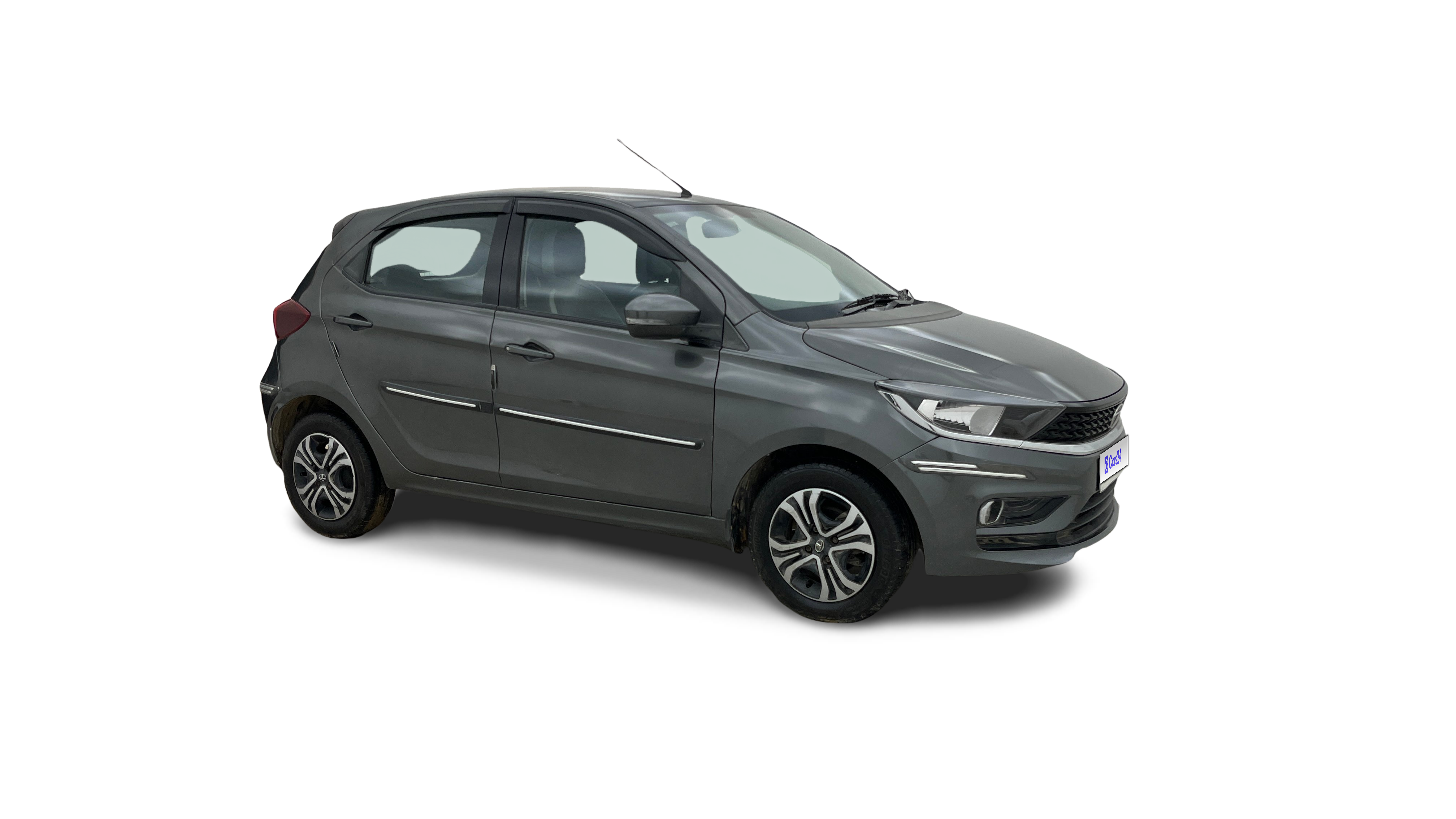 2021 Tata Tiago - Hatchback - Petrol - Manual - ₹4.96 lakh