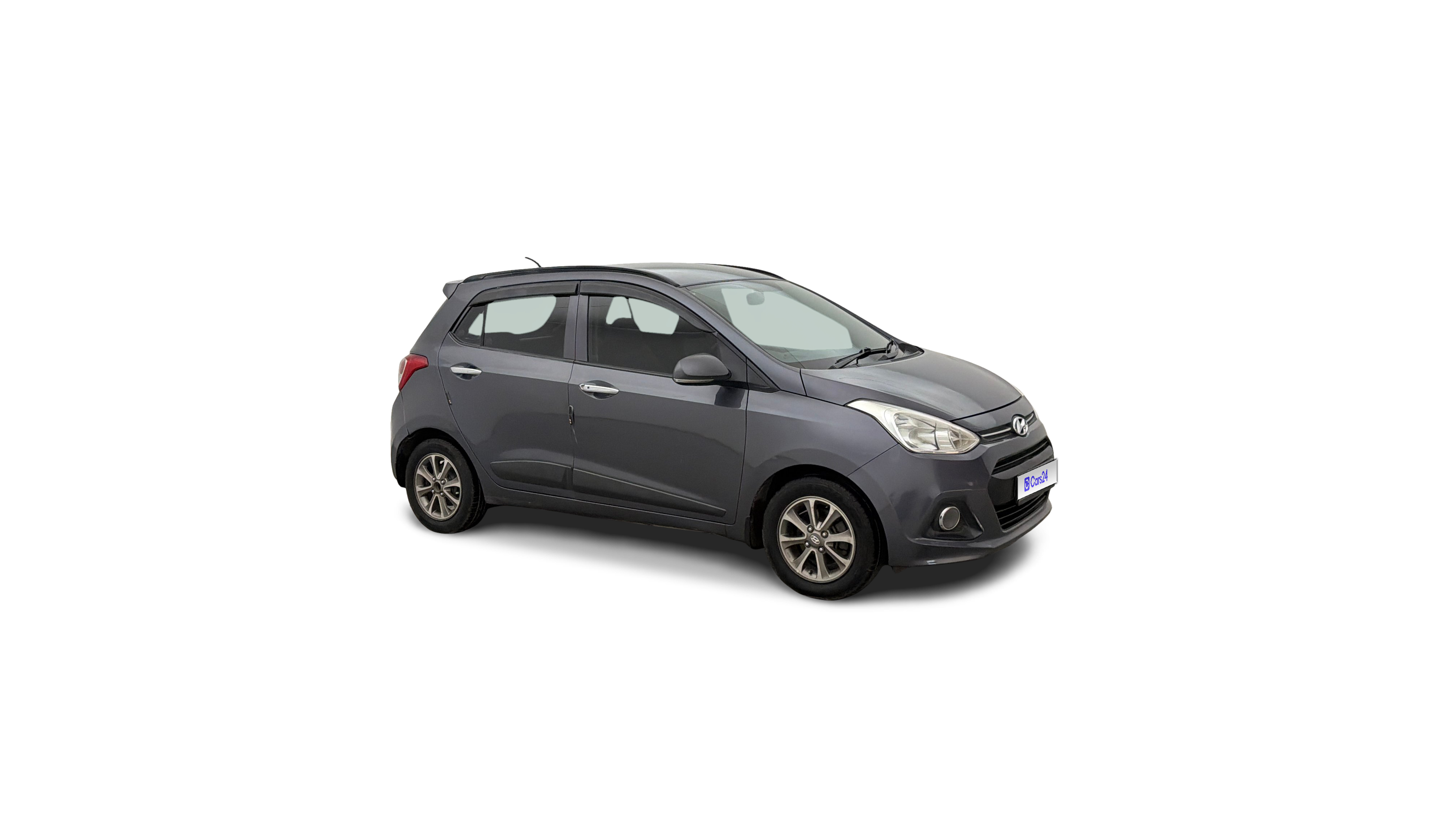 2014 Hyundai Grand i10 - Hatchback - Petrol - Manual - ₹3.47 lakh