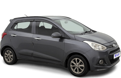 2014 Hyundai Grand i10 - Hatchback - Petrol - Manual - ₹3.47 lakh