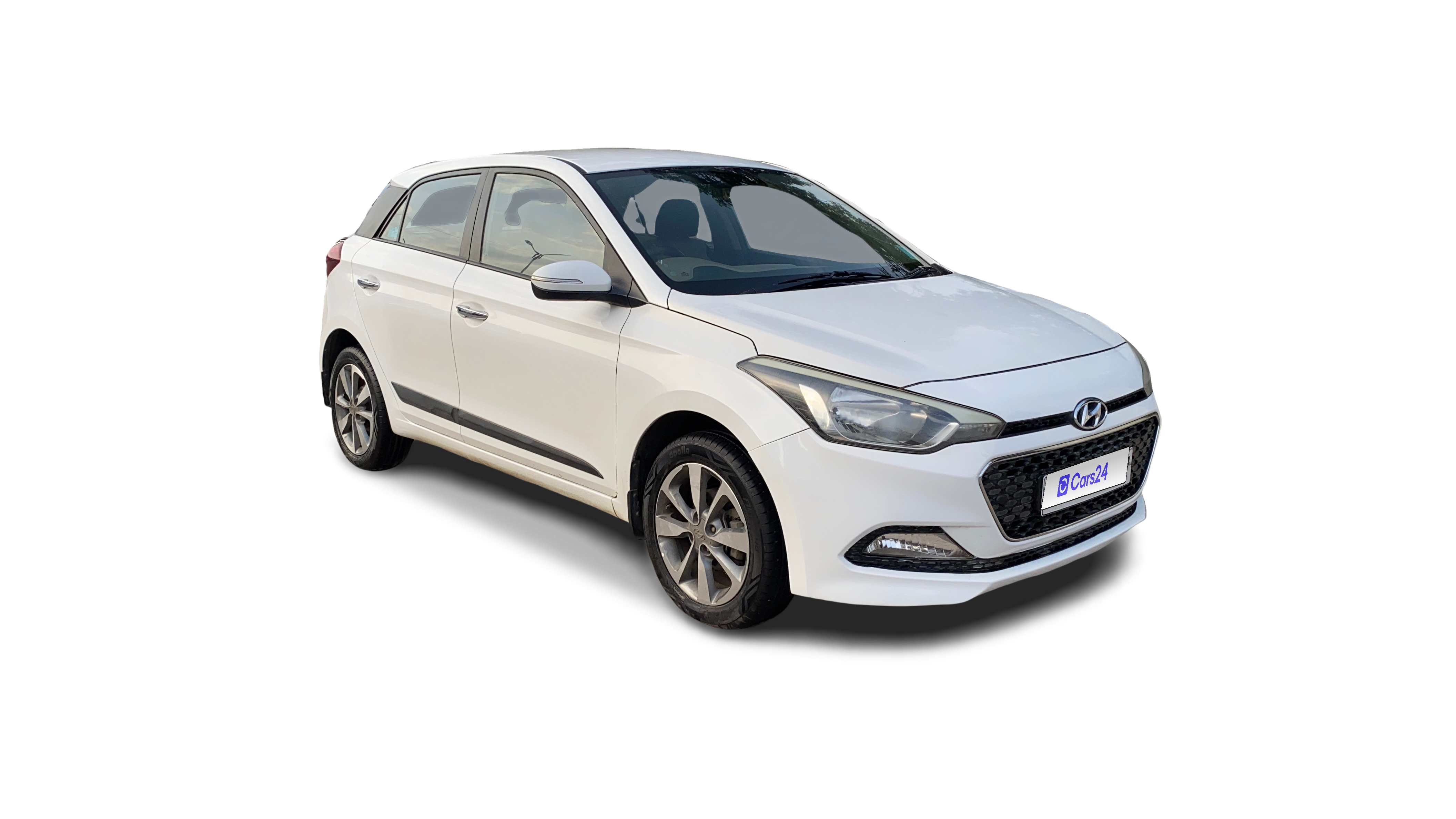 2015 Hyundai Elite i20 - Hatchback - Petrol - Manual - ₹4.73 lakh