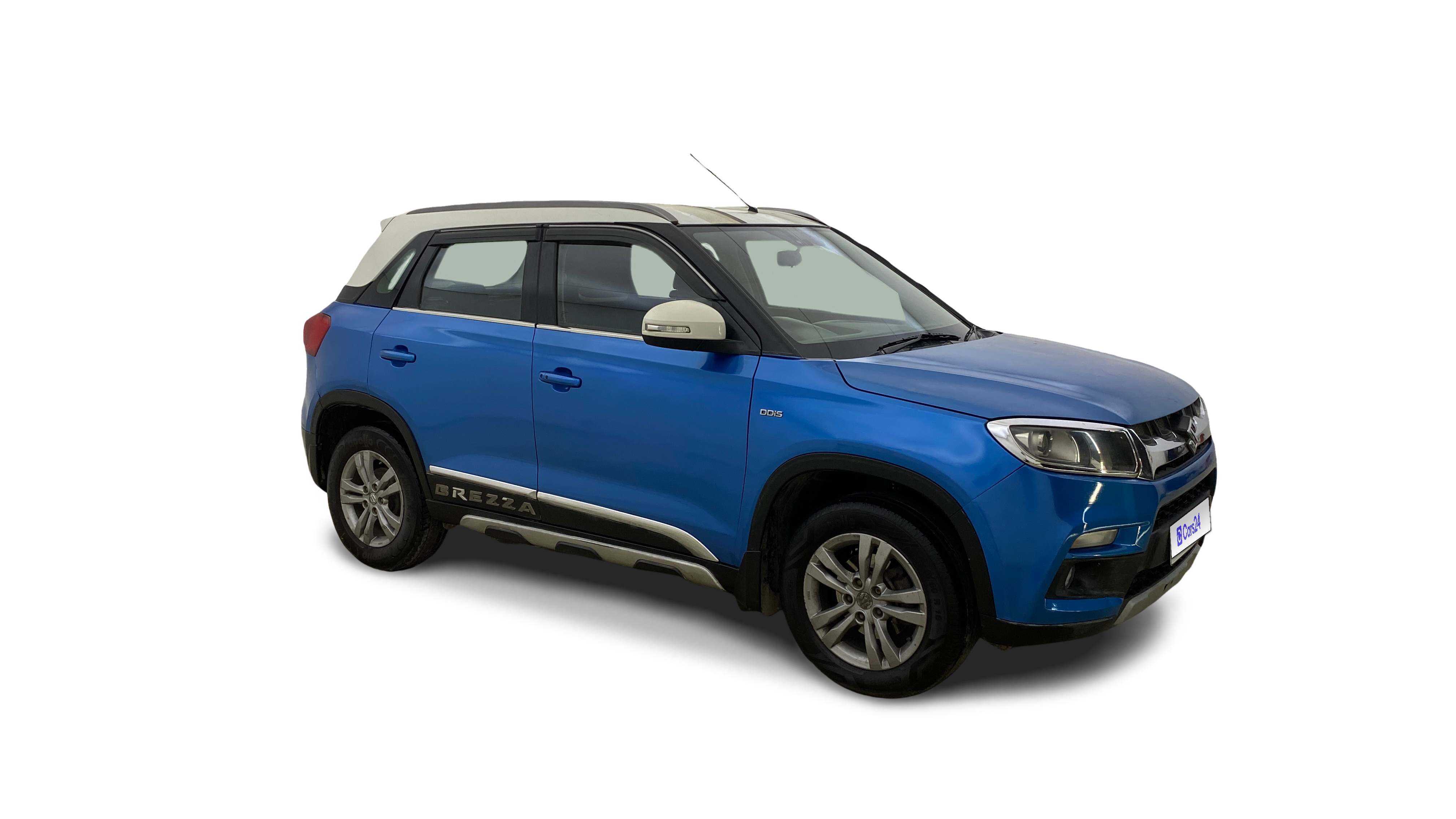 2016 Maruti Vitara Brezza - SUV - Diesel - Manual - ₹5.25 lakh