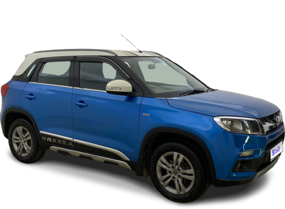2016 Maruti Vitara Brezza - SUV - Diesel - Manual - ₹5.25 lakh