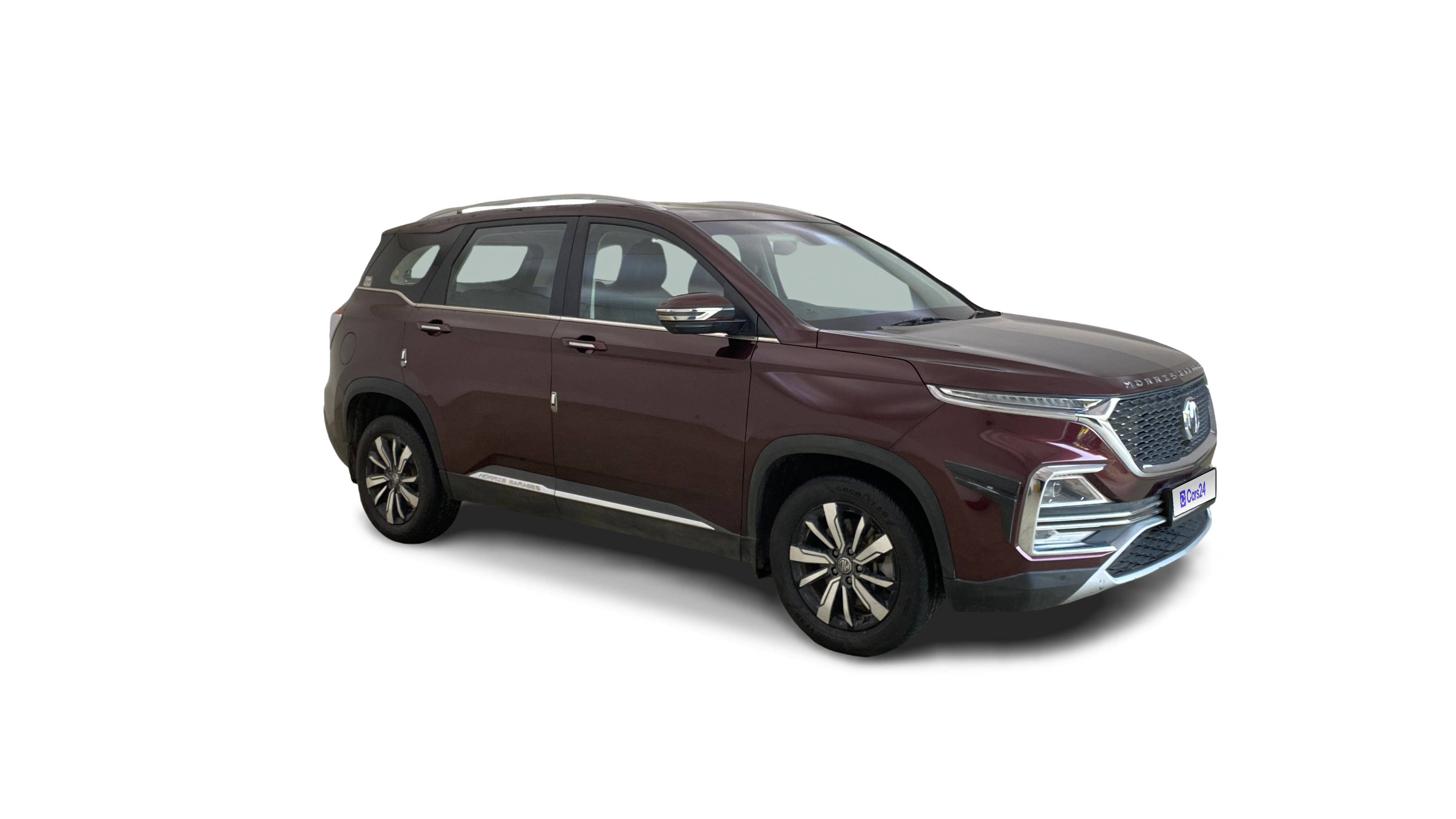 2020 MG HECTOR - SUV - Petrol - Automatic - ₹10.27 lakh