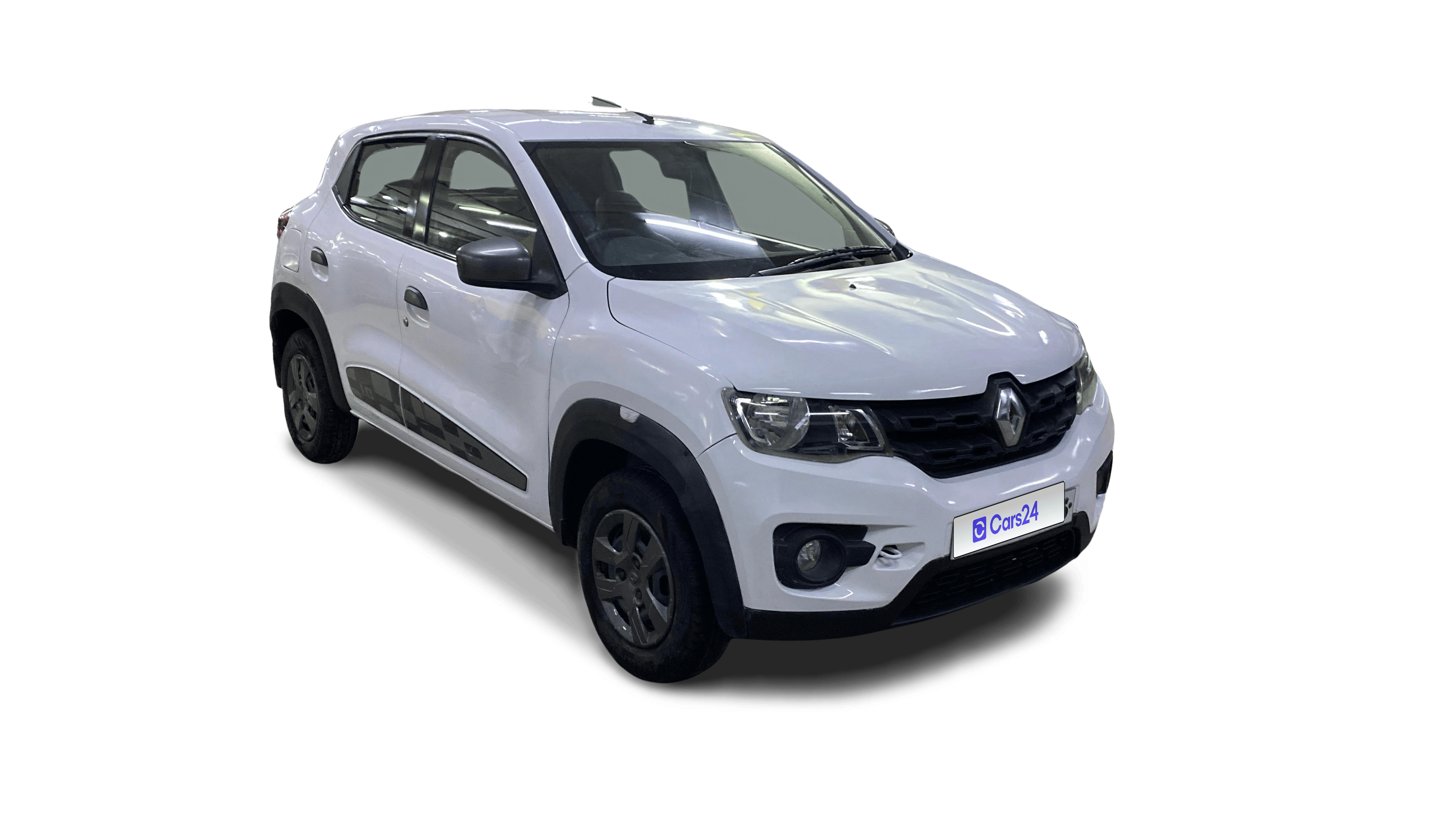 2016 Renault Kwid - Hatchback - Petrol - Manual - ₹2.14 lakh