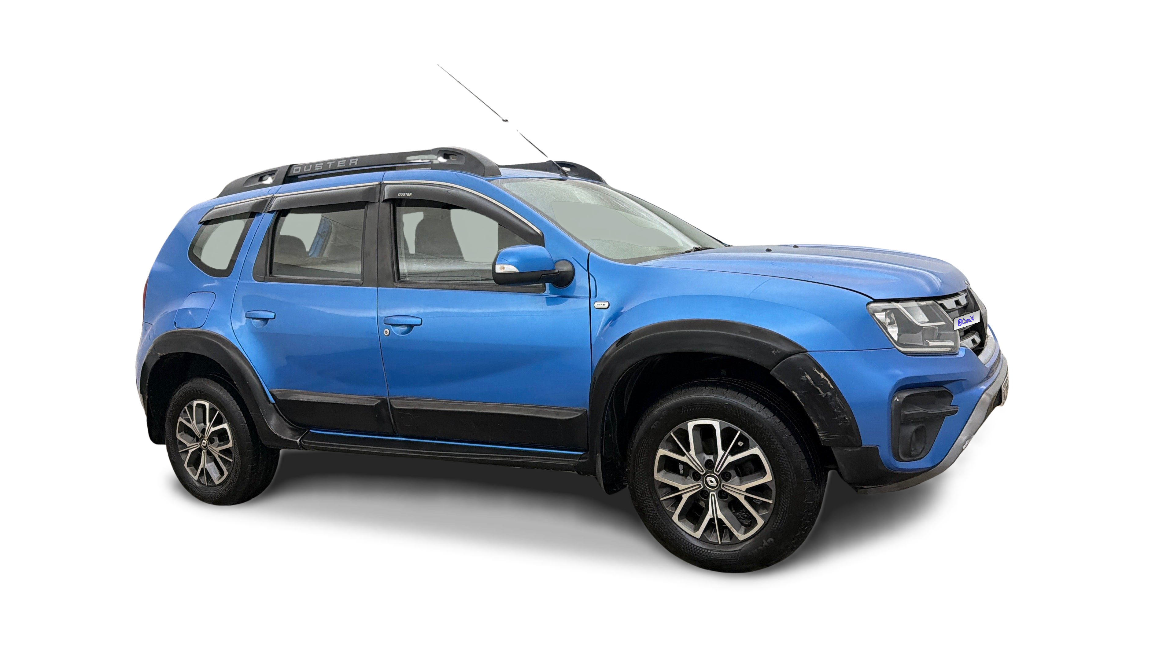 2019 Renault Duster - SUV - Petrol - Automatic - ₹4.84 lakh