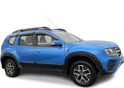 2019 Renault Duster - SUV - Petrol - Automatic - ₹4.84 lakh