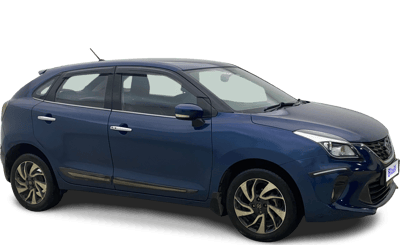 2020 Maruti Baleno - Hatchback - Petrol - Manual - ₹5.04 lakh