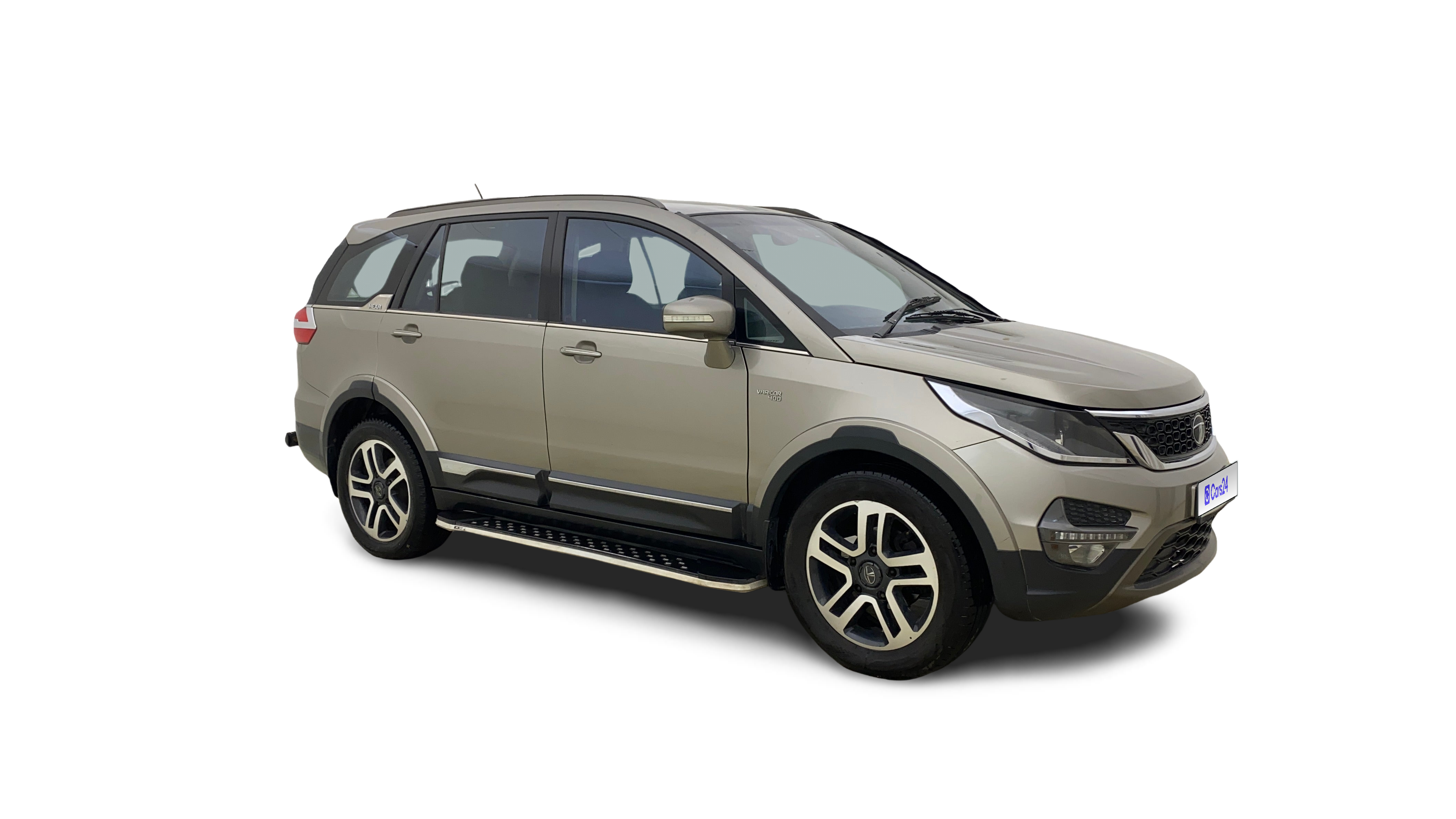 2018 Tata Hexa - SUV - Diesel - Manual - ₹6.83 lakh