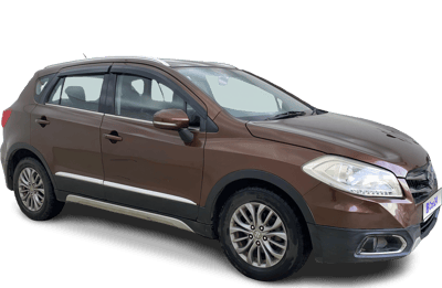2016 Maruti S Cross - SUV - Diesel - Manual - ₹5.54 lakh