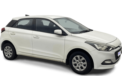 2017 Hyundai Elite i20 - Hatchback - Petrol - Manual - ₹5.09 lakh