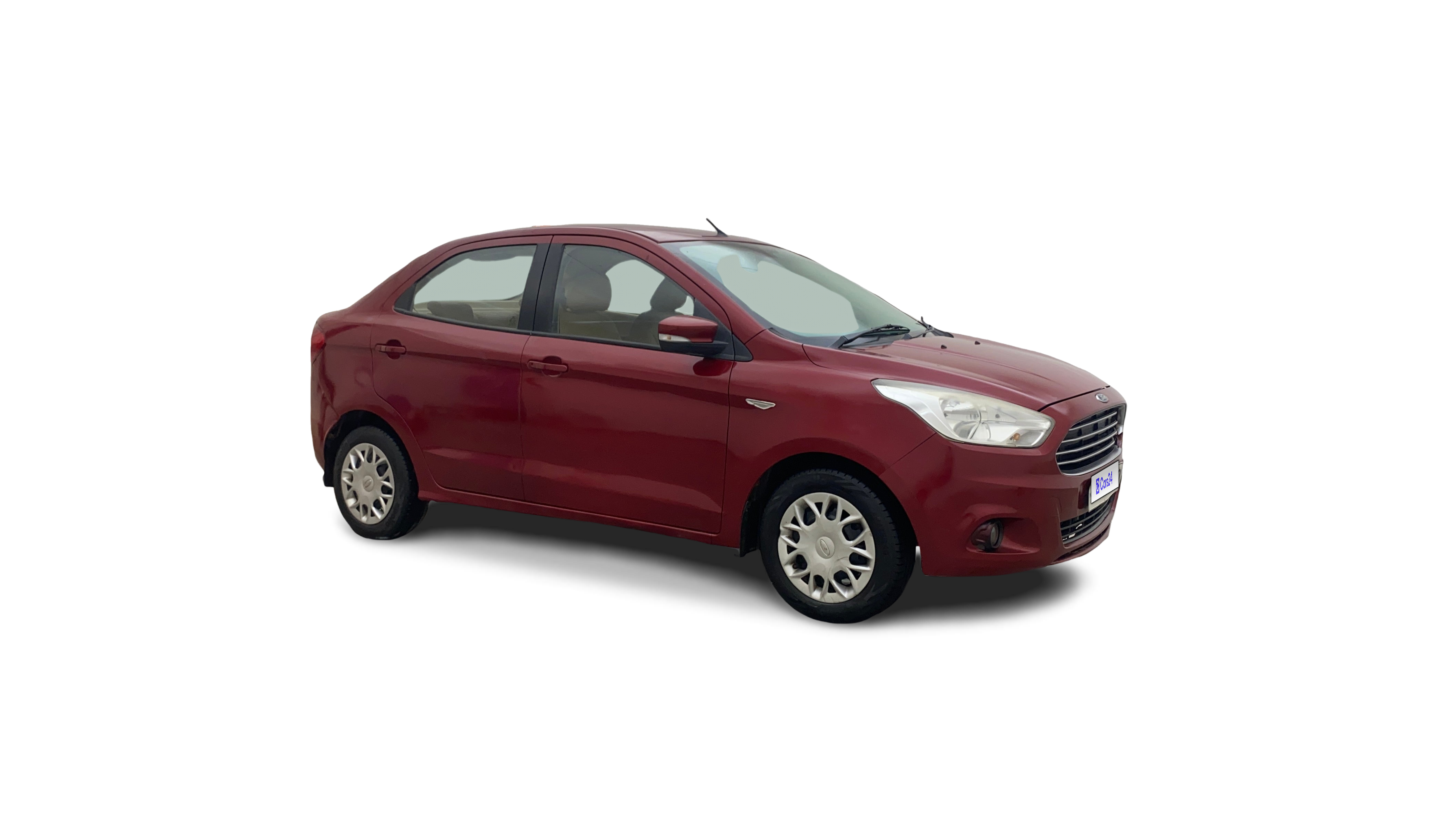 2016 Ford Figo Aspire - Sedan - Petrol - Manual - ₹2.39 lakh