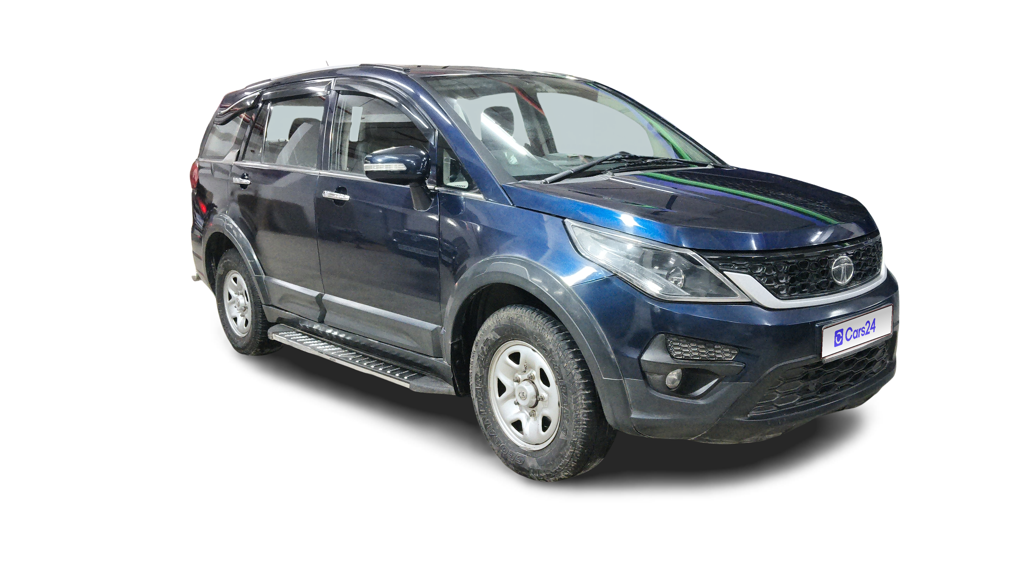 2018 Tata Hexa - SUV - Diesel - Manual - ₹4.91 lakh