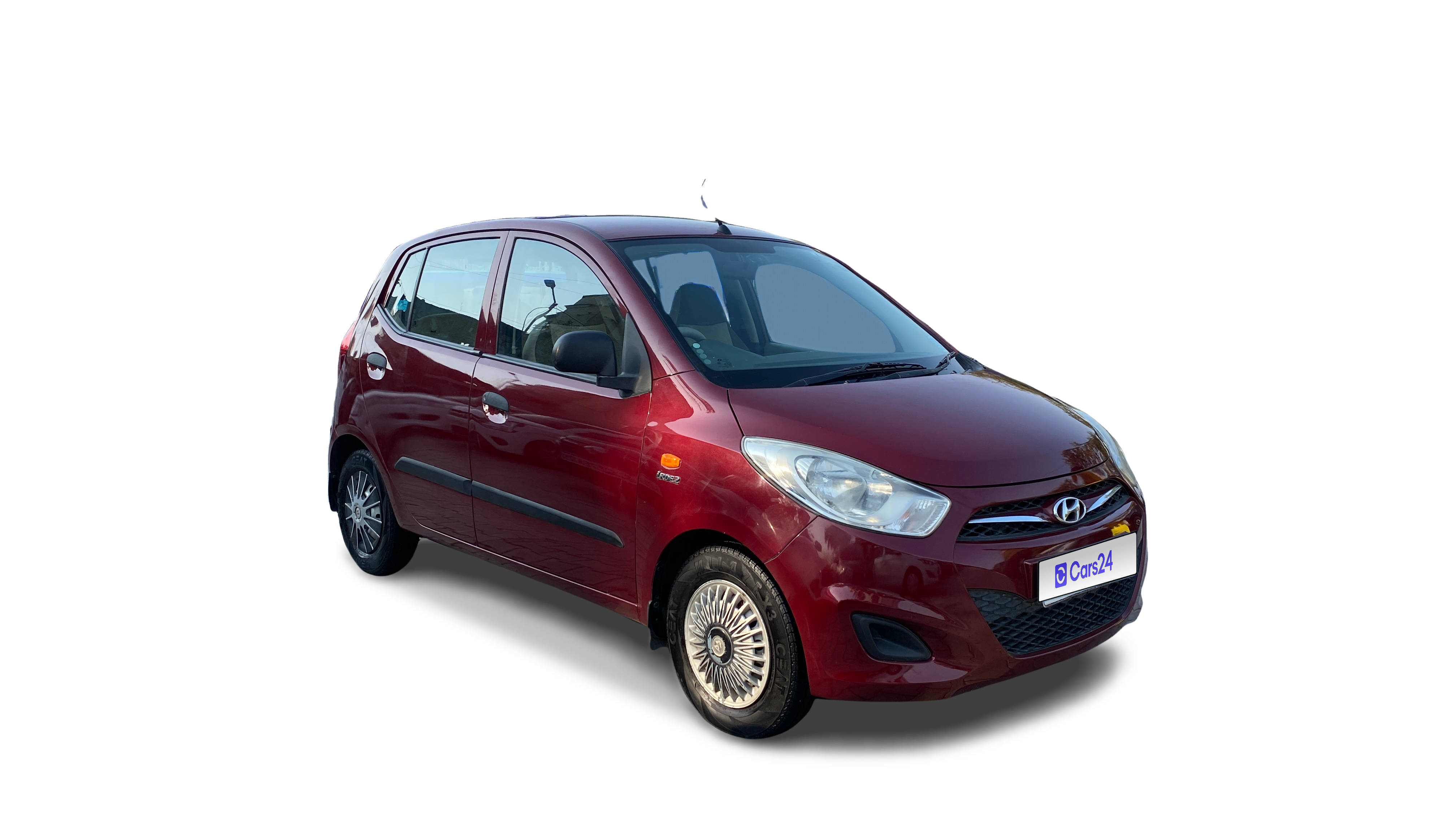 2014 Hyundai i10 - Hatchback - Petrol - Manual - ₹2.25 lakh