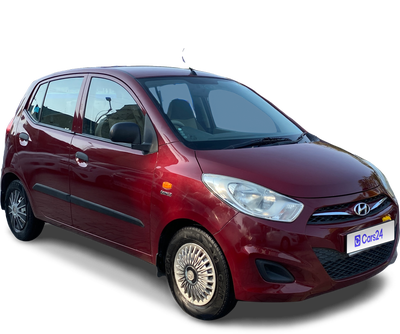 2014 Hyundai i10 - Hatchback - Petrol - Manual - ₹2.25 lakh