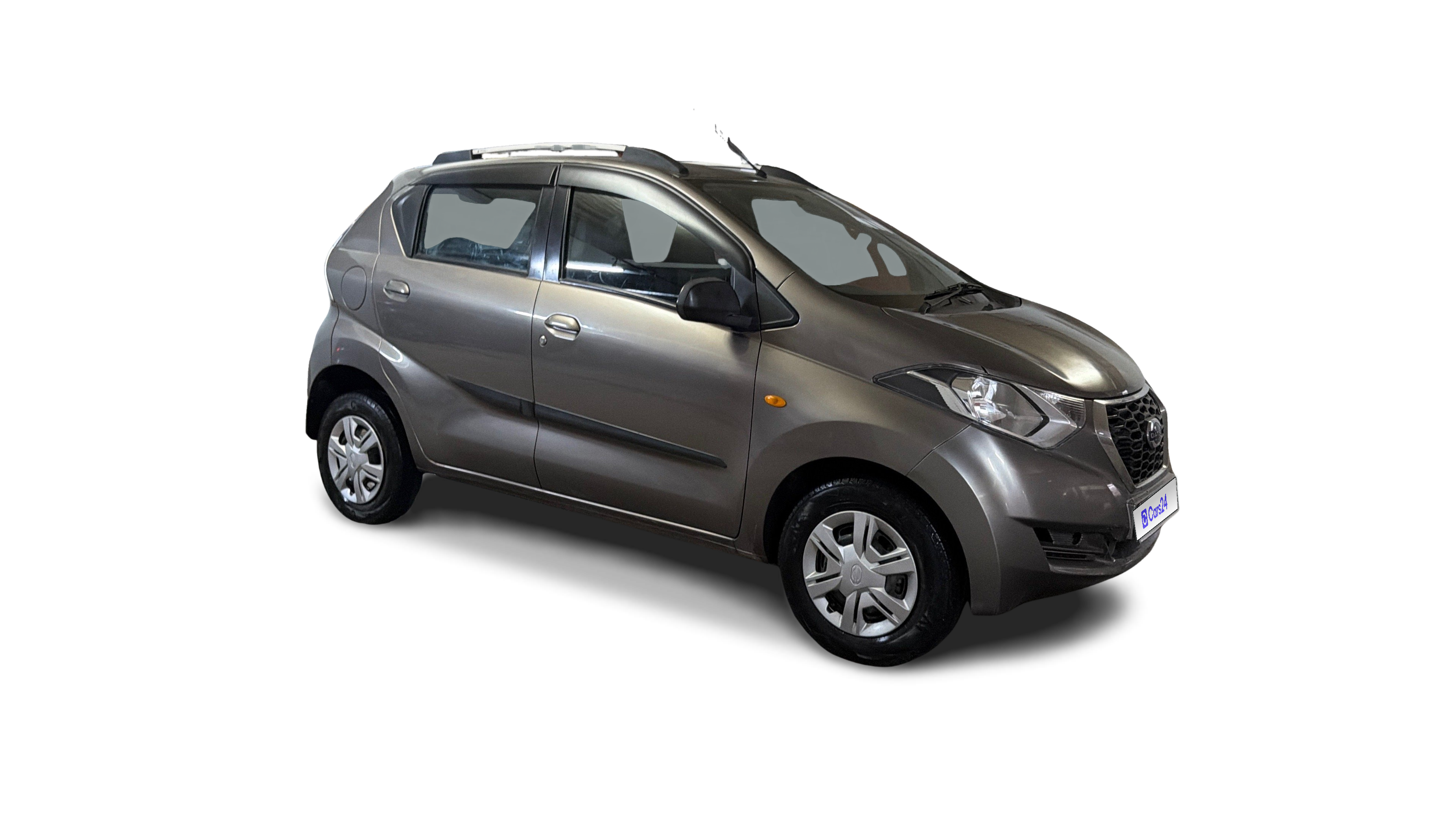 2018 Datsun Redi Go - Hatchback - Petrol - Manual - ₹1.97 lakh