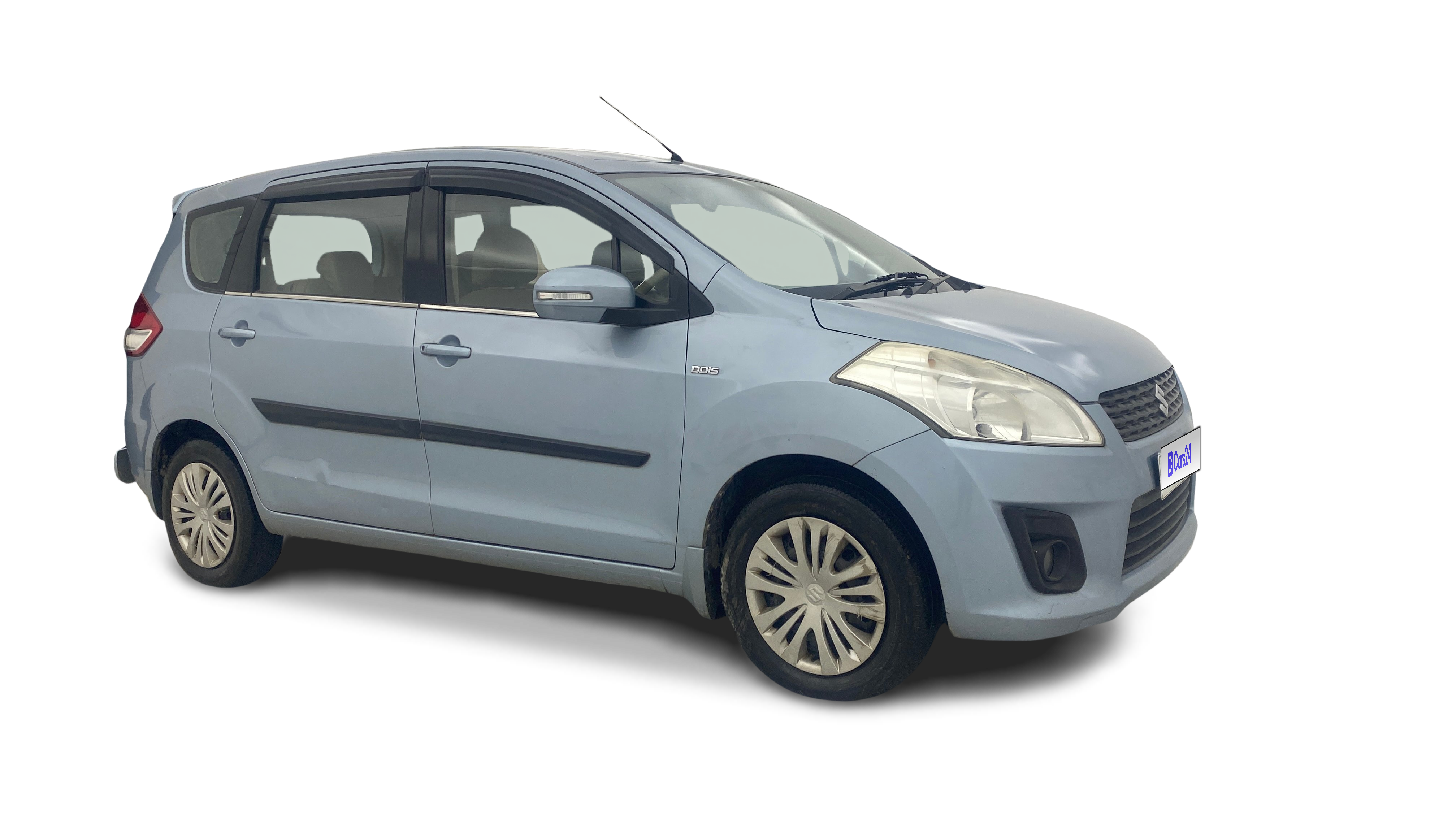 2015 Maruti Ertiga - SUV - Diesel - Manual - ₹5.40 lakh