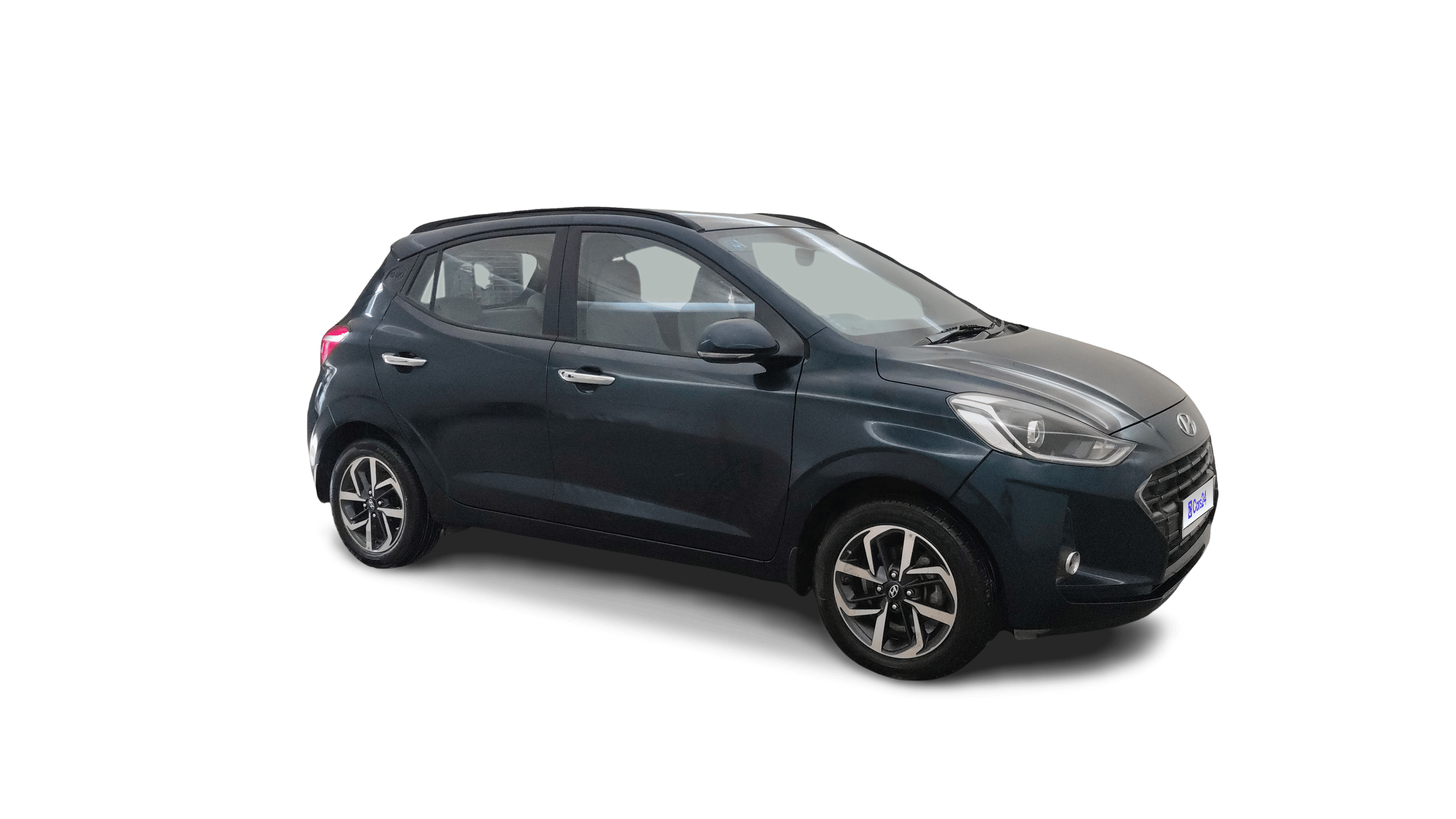 2022 Hyundai GRAND I10 NIOS - Hatchback - Petrol - Manual - ₹6.13 lakh
