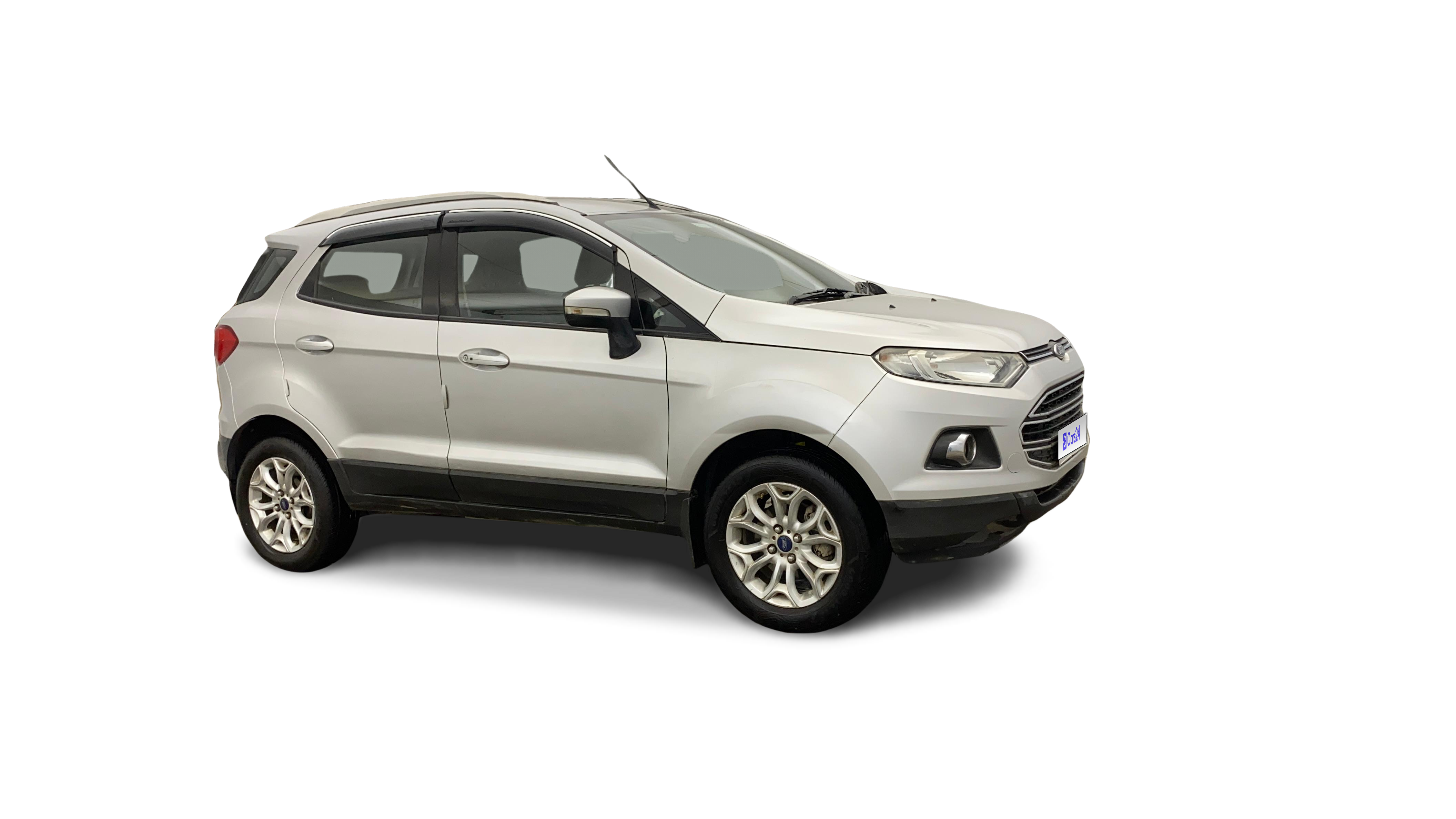 2017 Ford Ecosport - SUV - Petrol - Manual - ₹3.19 lakh