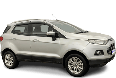 2017 Ford Ecosport - SUV - Petrol - Manual - ₹3.19 lakh