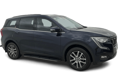 2023 Mahindra XUV700 - SUV - Diesel - Manual - ₹19.97 lakh
