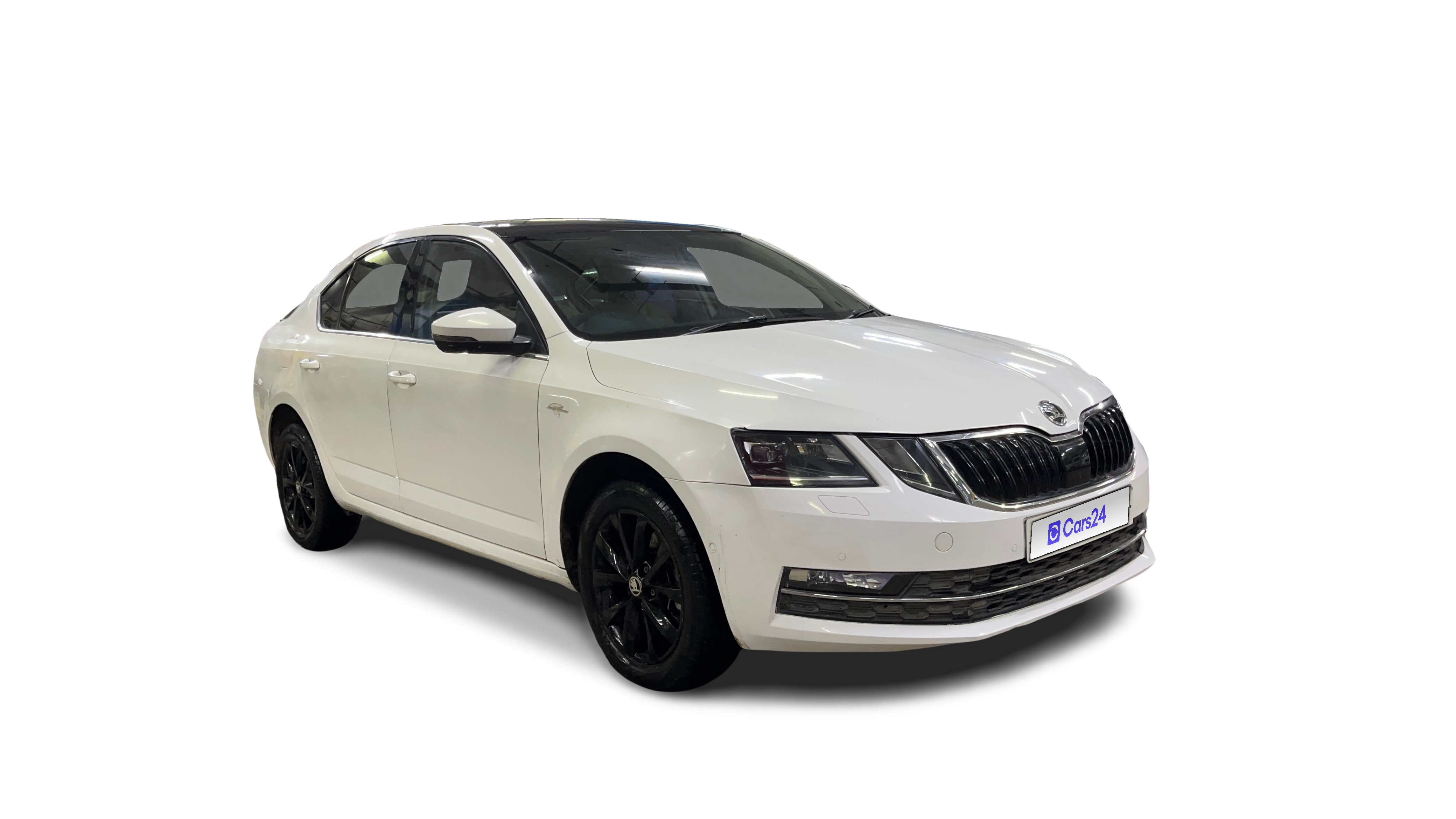 2017 Skoda Octavia - Sedan - Petrol - Automatic - ₹8.13 lakh