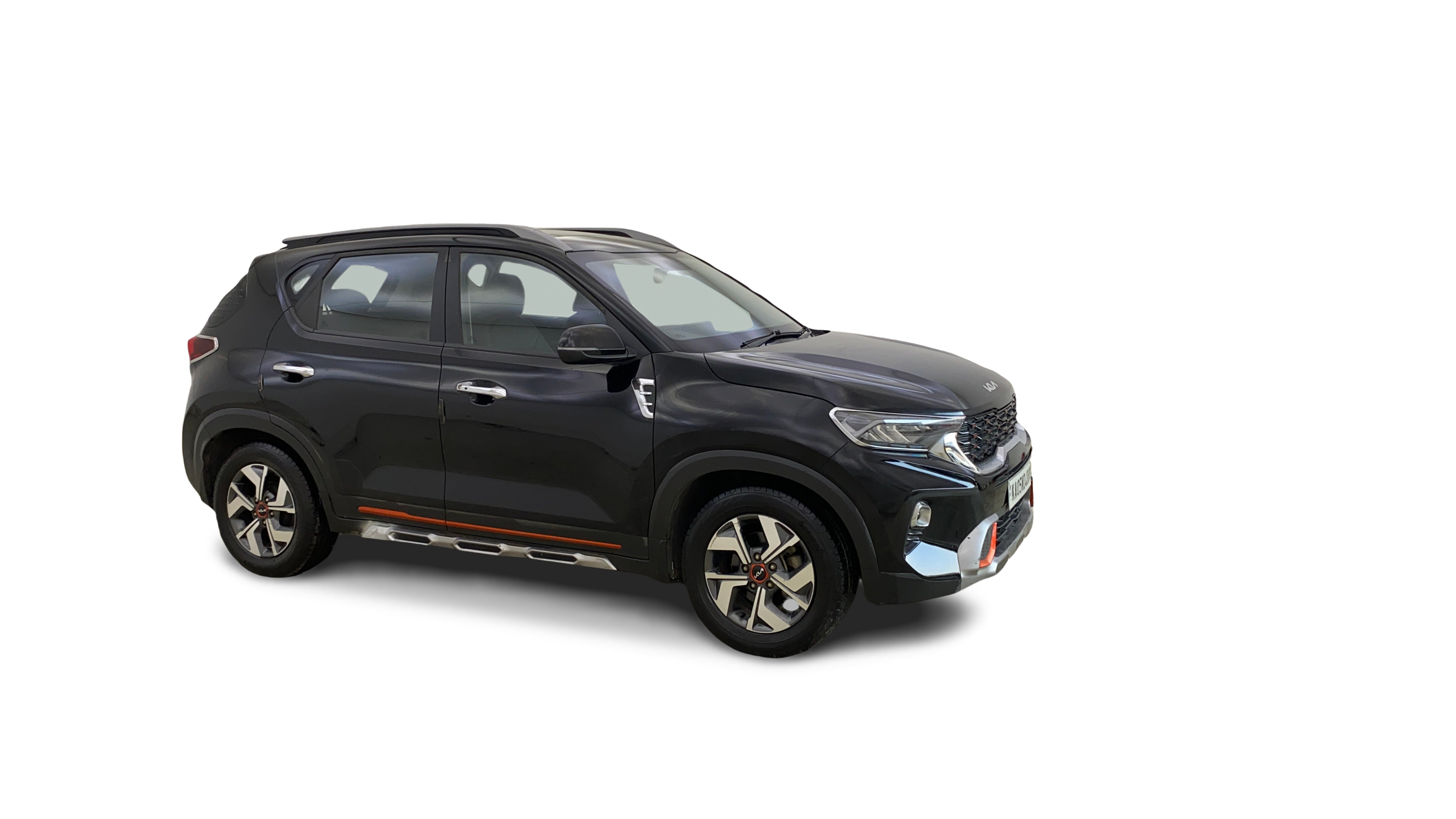2021 KIA SONET - SUV - Diesel - Manual - ₹8.18 lakh