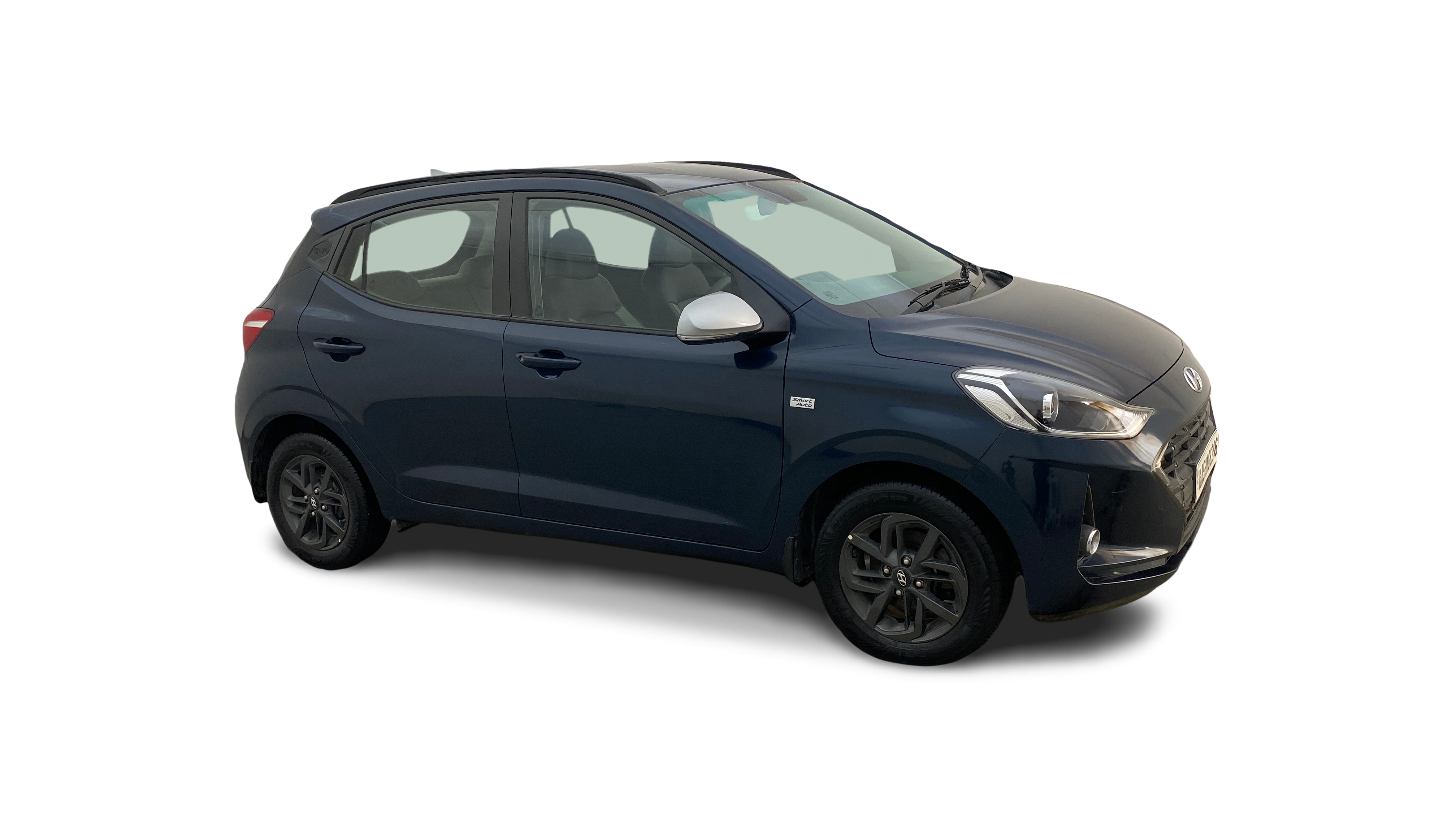 2020 Hyundai GRAND I10 NIOS - Hatchback - Petrol - Automatic - ₹5.19 lakh