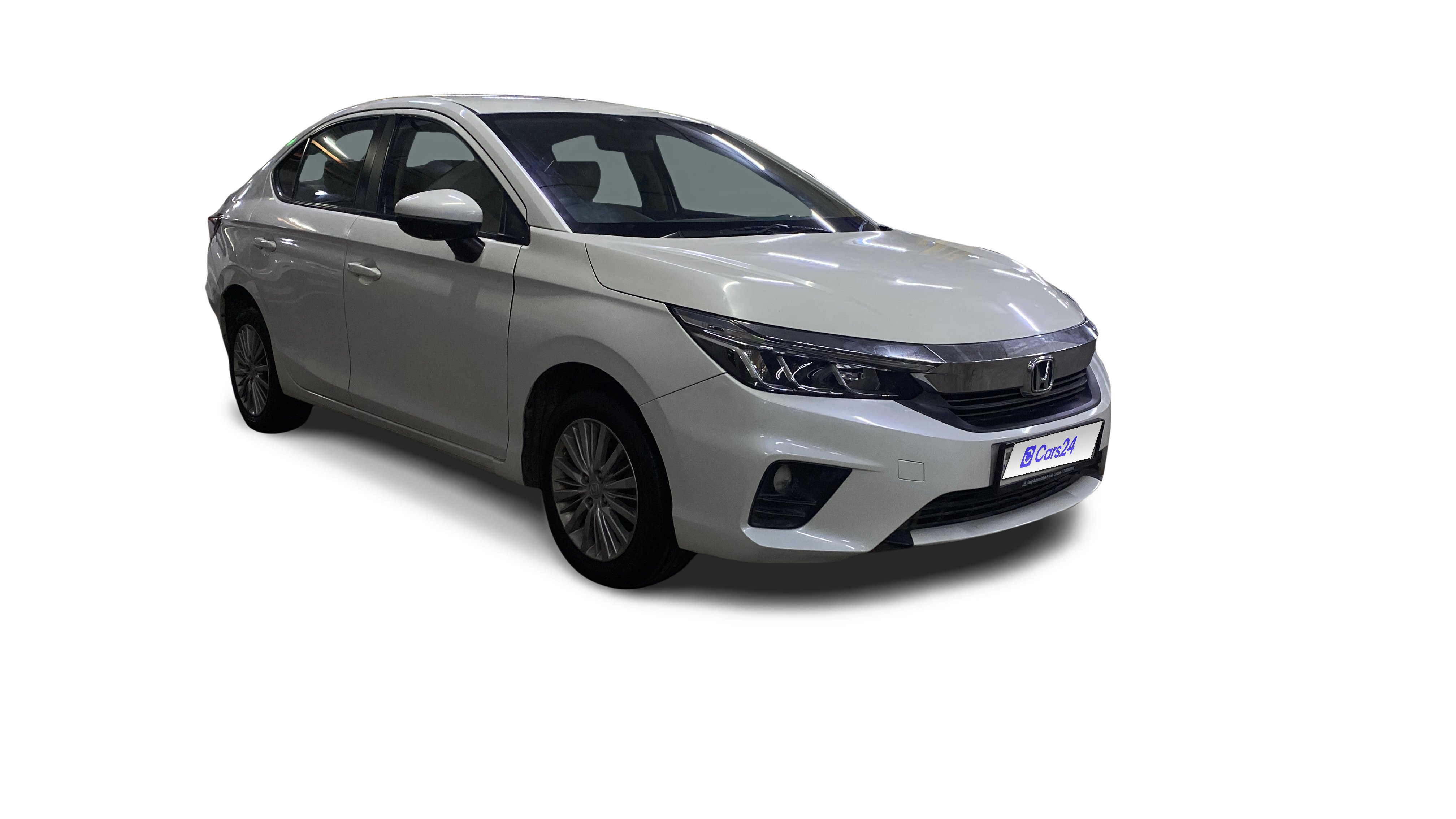 2022 Honda City - Sedan - Petrol - Automatic - ₹9.23 lakh