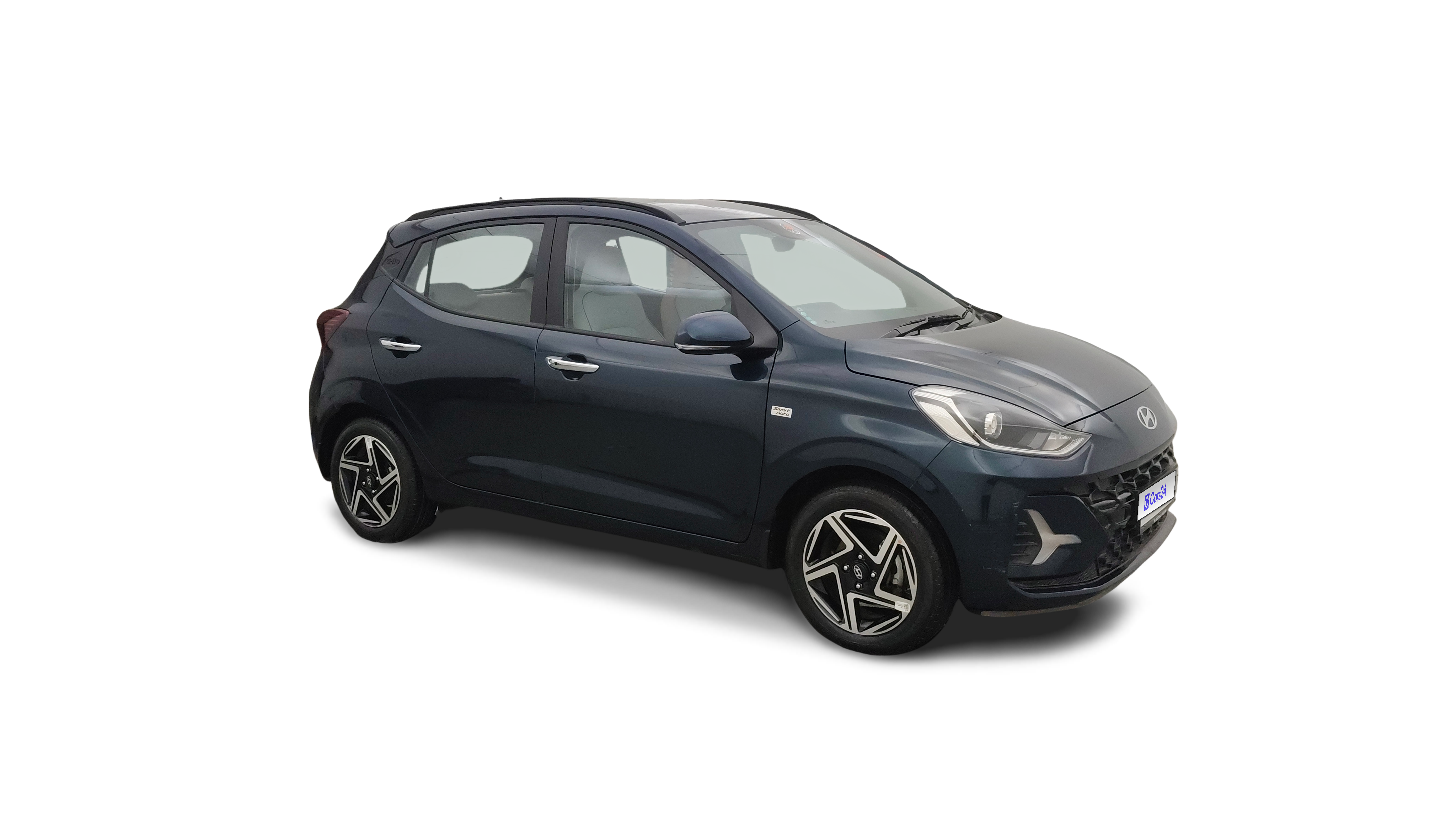 2025 Hyundai GRAND I10 NIOS - Hatchback - Petrol - Automatic - ₹6.81 lakh