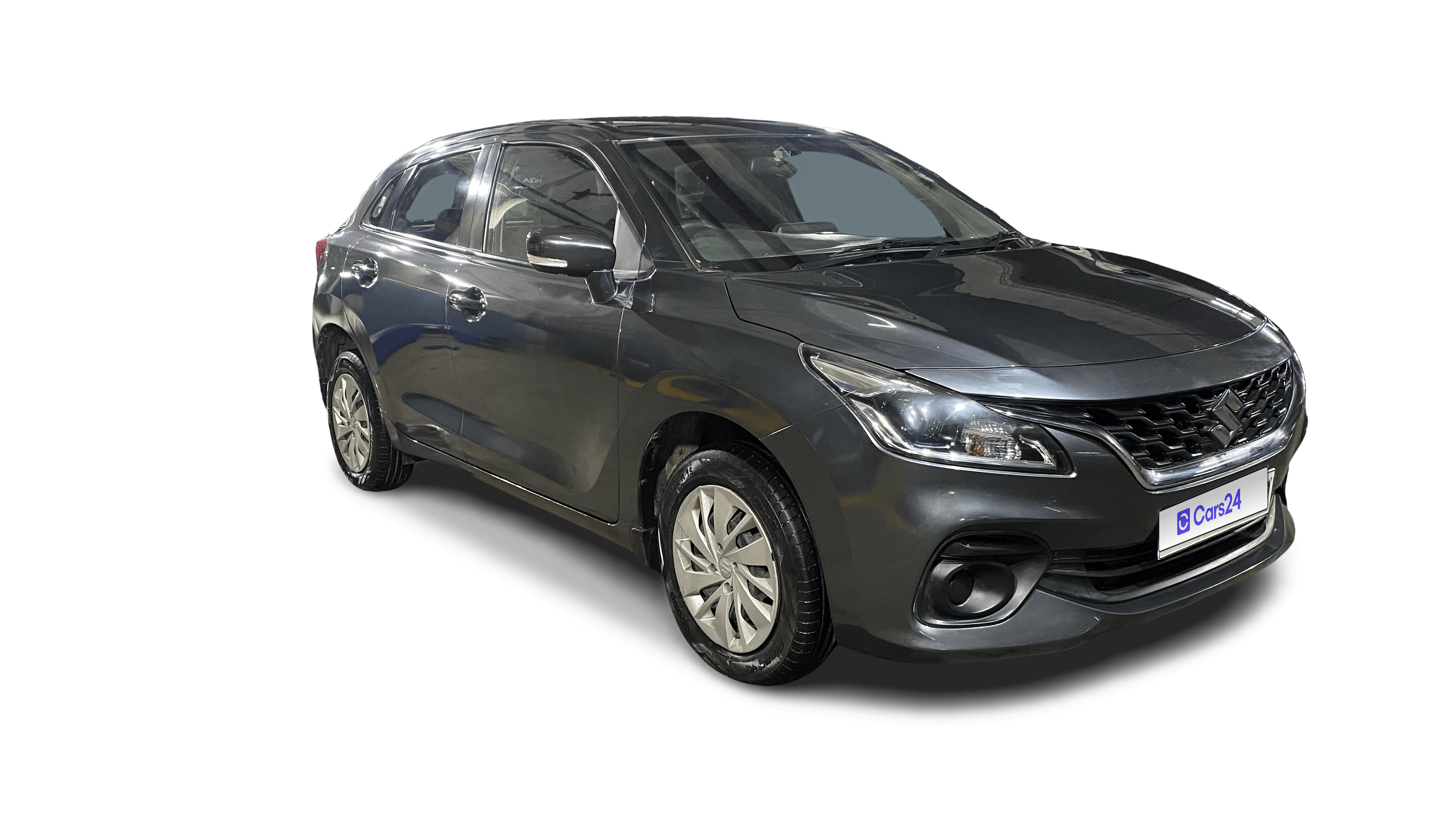 2023 Maruti Baleno - Hatchback - Petrol - Manual - ₹5.43 lakh