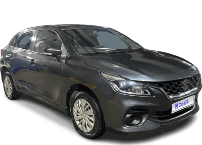 2023 Maruti Baleno - Hatchback - Petrol - Manual - ₹5.43 lakh