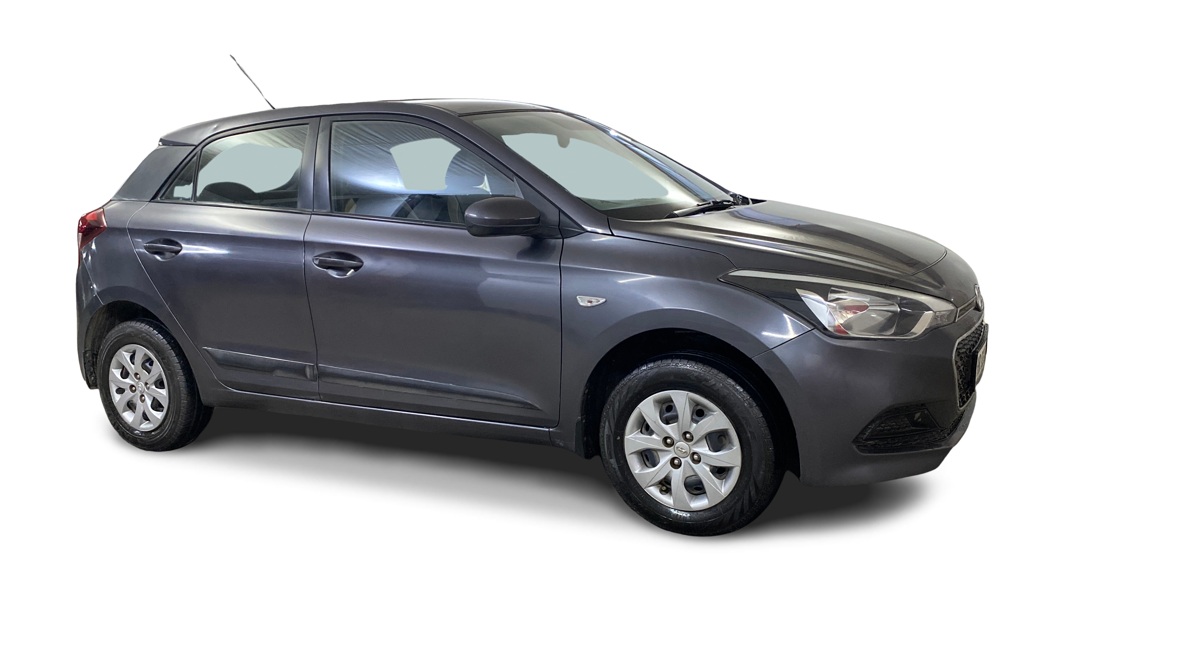 2015 Hyundai Elite i20 - Hatchback - Petrol - Manual - ₹3.17 lakh