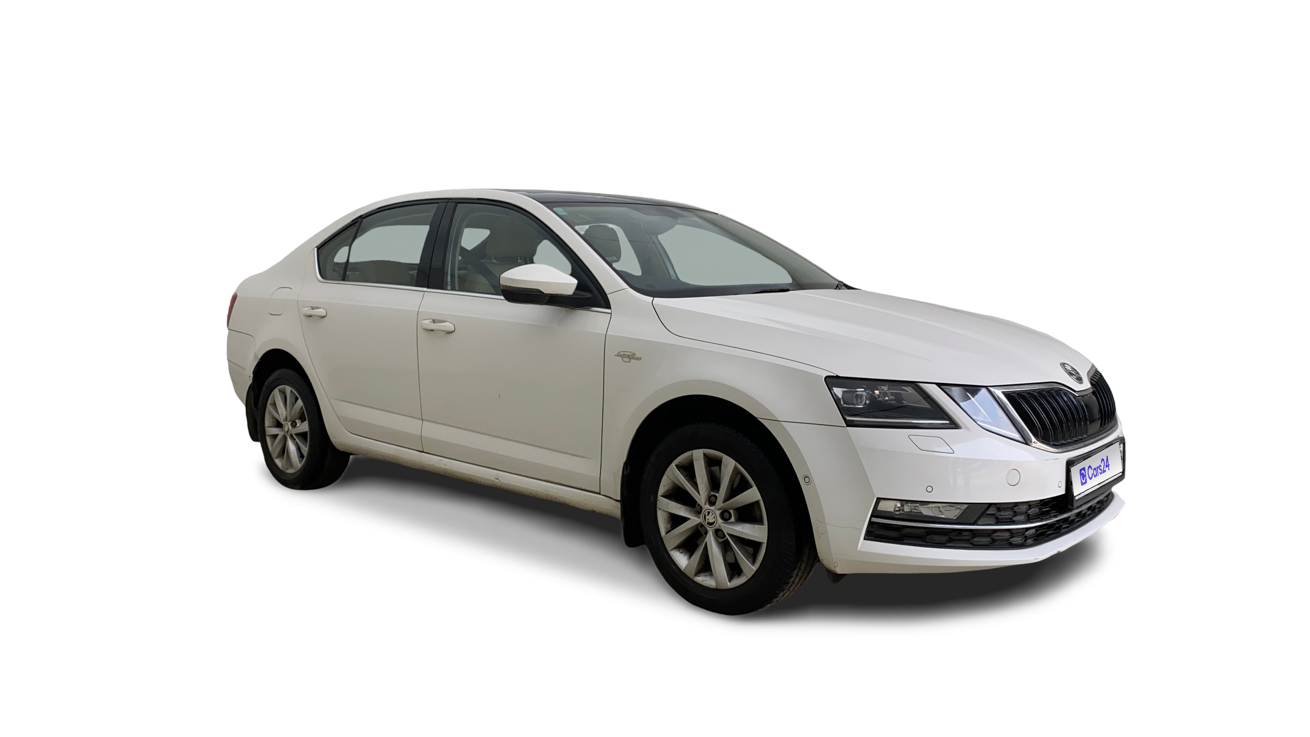 2018 Skoda Octavia - Sedan - Petrol - Automatic - ₹10.05 lakh