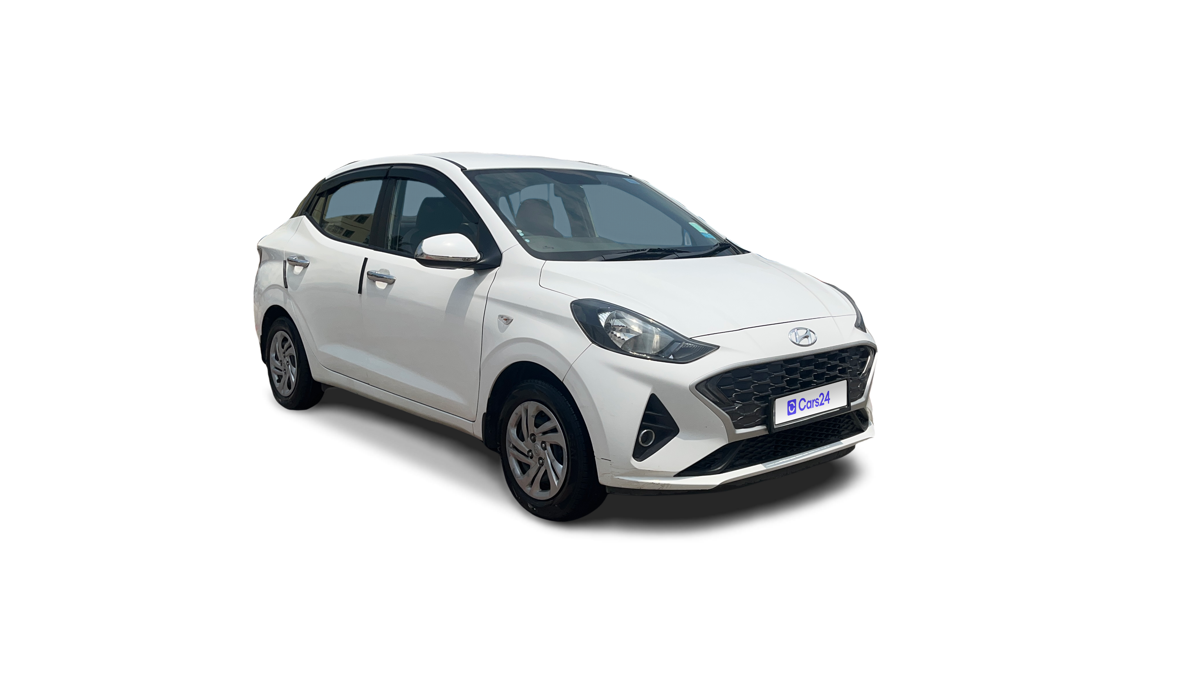 2022 Hyundai AURA - Sedan - Petrol - Manual - ₹5.19 lakh