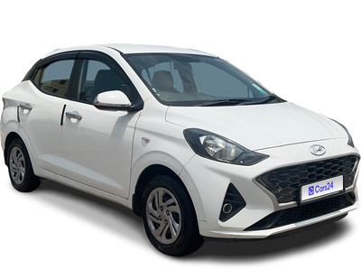 2022 Hyundai AURA - Sedan - Petrol - Manual - ₹5.19 lakh