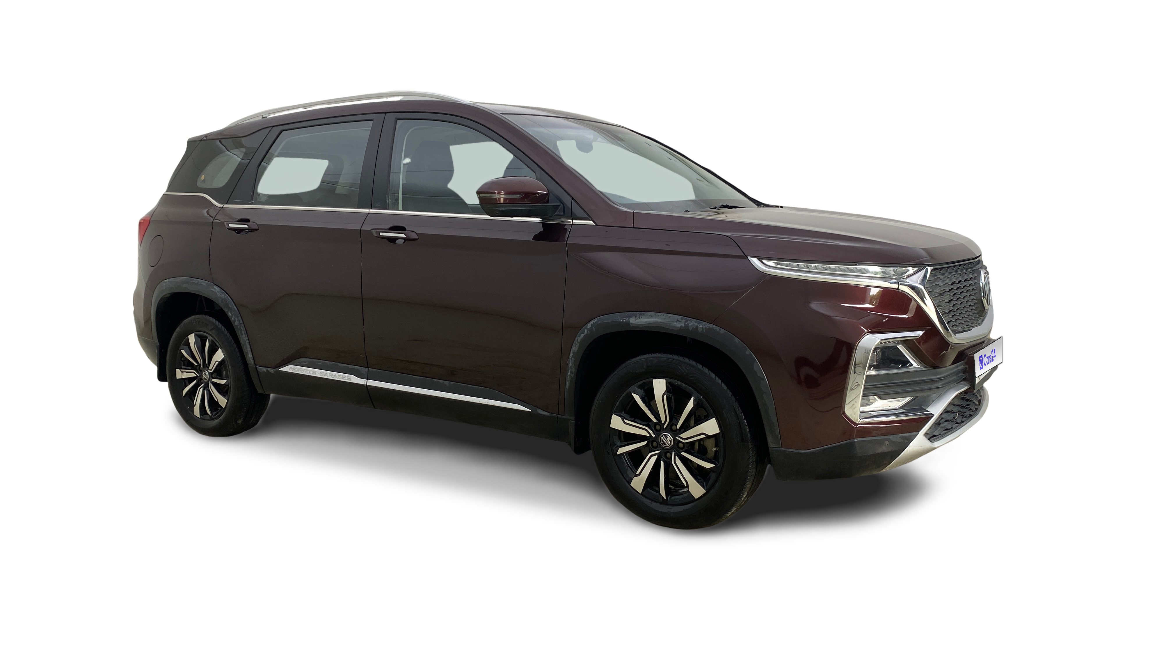 2020 MG HECTOR - SUV - Petrol - Automatic - ₹8.03 lakh