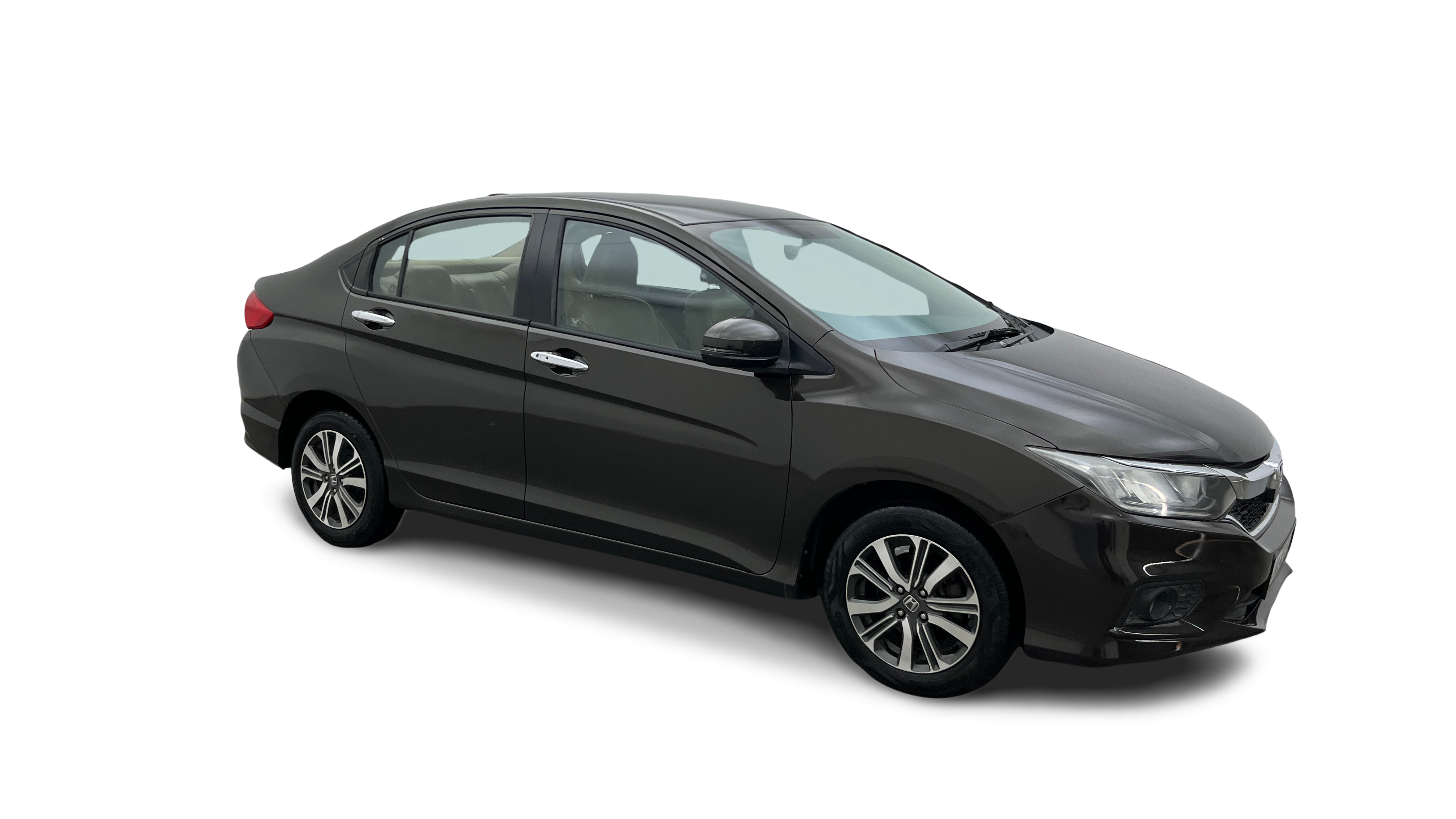 2017 Honda City - Sedan - Petrol - Manual - ₹6.59 lakh