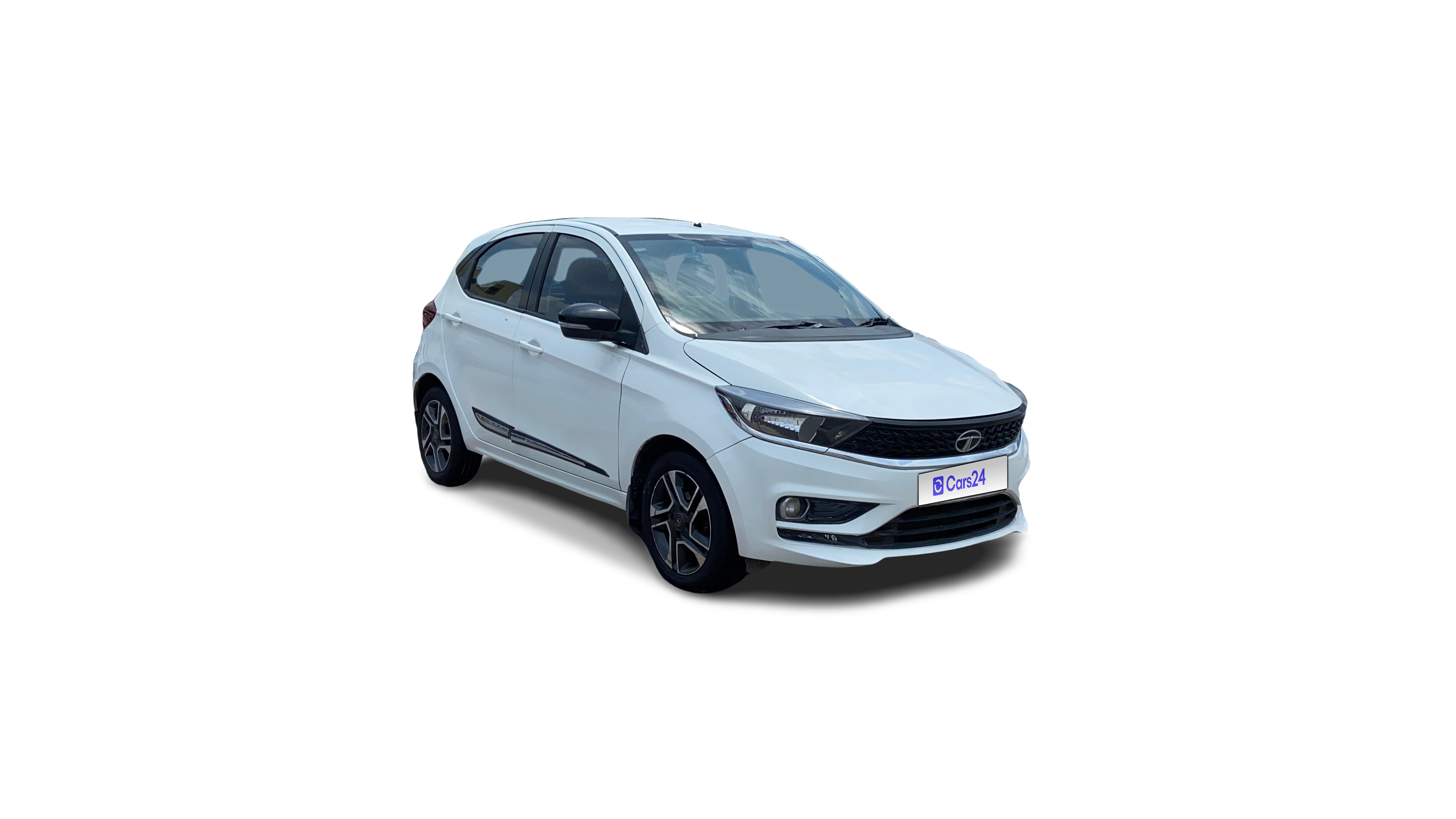 2021 Tata Tiago - Hatchback - Petrol - Automatic - ₹4.82 lakh