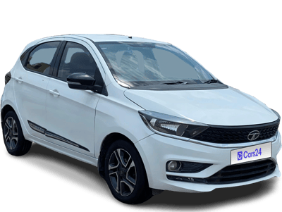 2021 Tata Tiago - Hatchback - Petrol - Automatic - ₹4.82 lakh