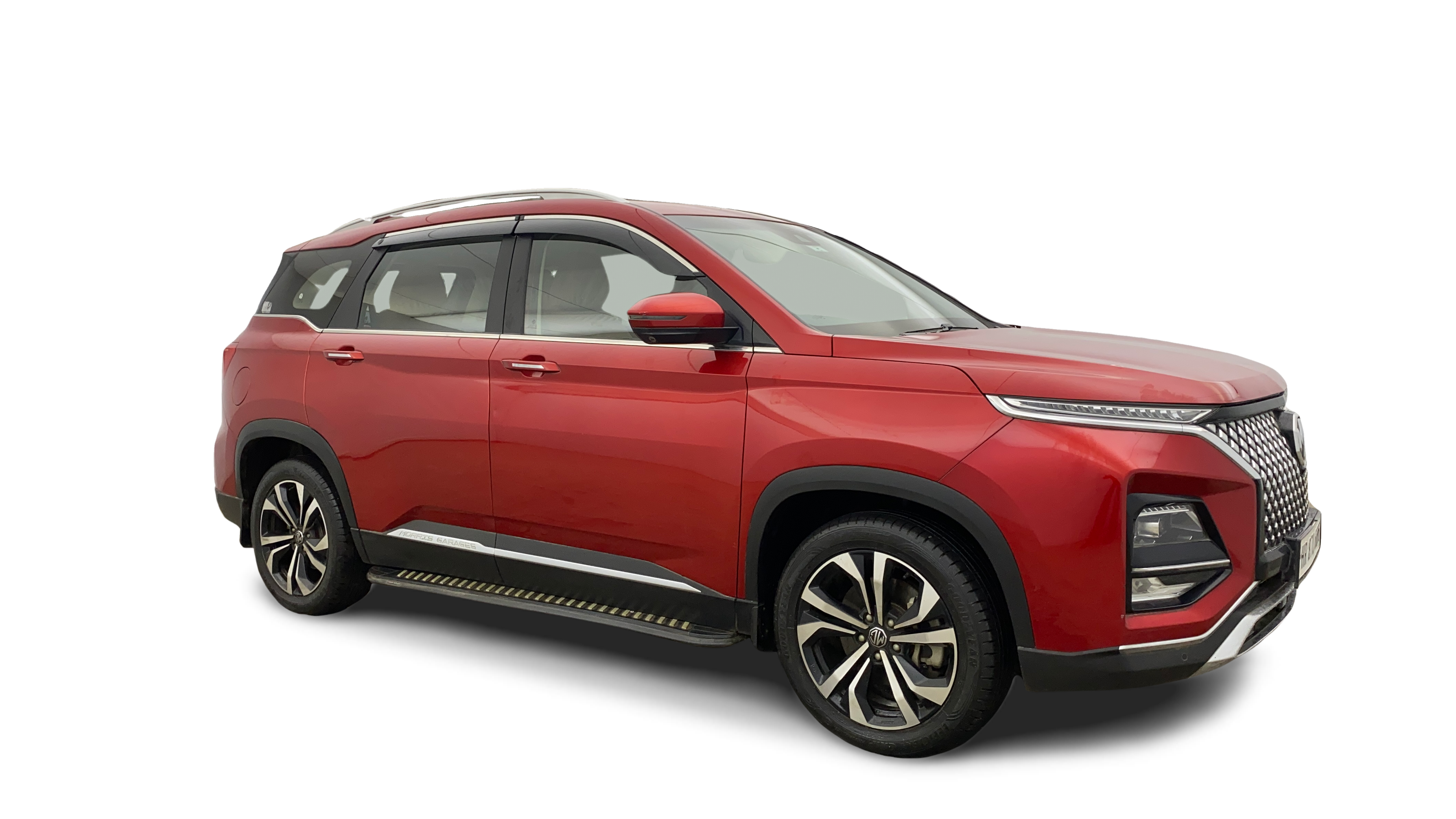 2024 MG HECTOR PLUS - SUV - Petrol - Automatic - ₹15.57 lakh