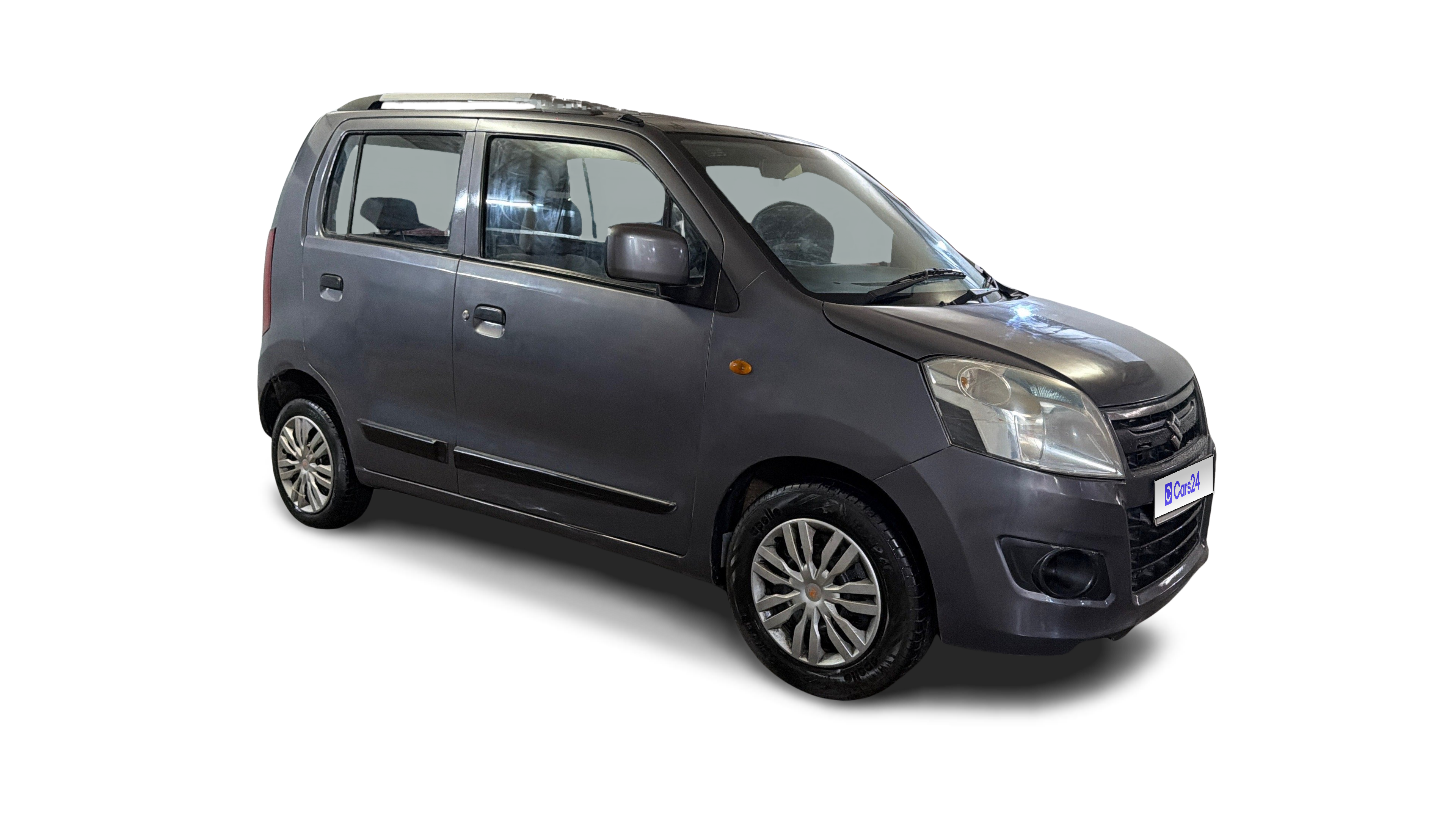 2015 Maruti Wagon R 1.0 - Hatchback - Petrol - Manual - ₹2.15 lakh