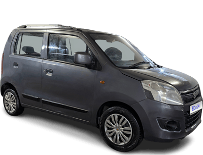 2015 Maruti Wagon R 1.0 - Hatchback - Petrol - Manual - ₹2.15 lakh