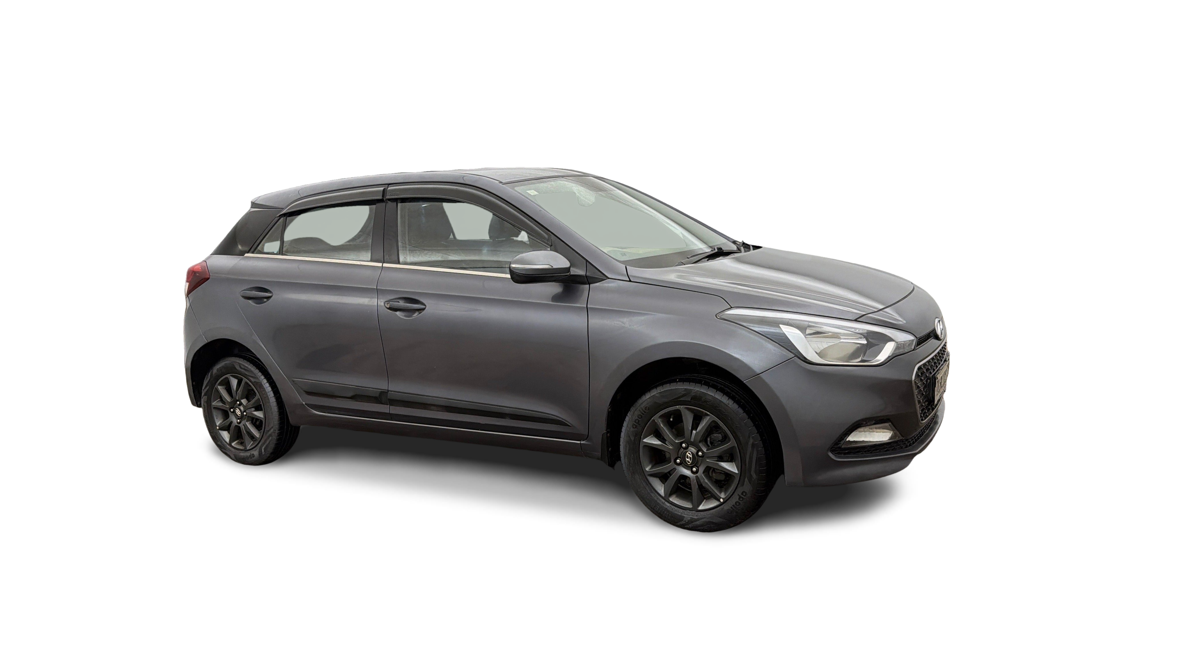2016 Hyundai Elite i20 - Hatchback - CNG - Manual - ₹3.24 lakh