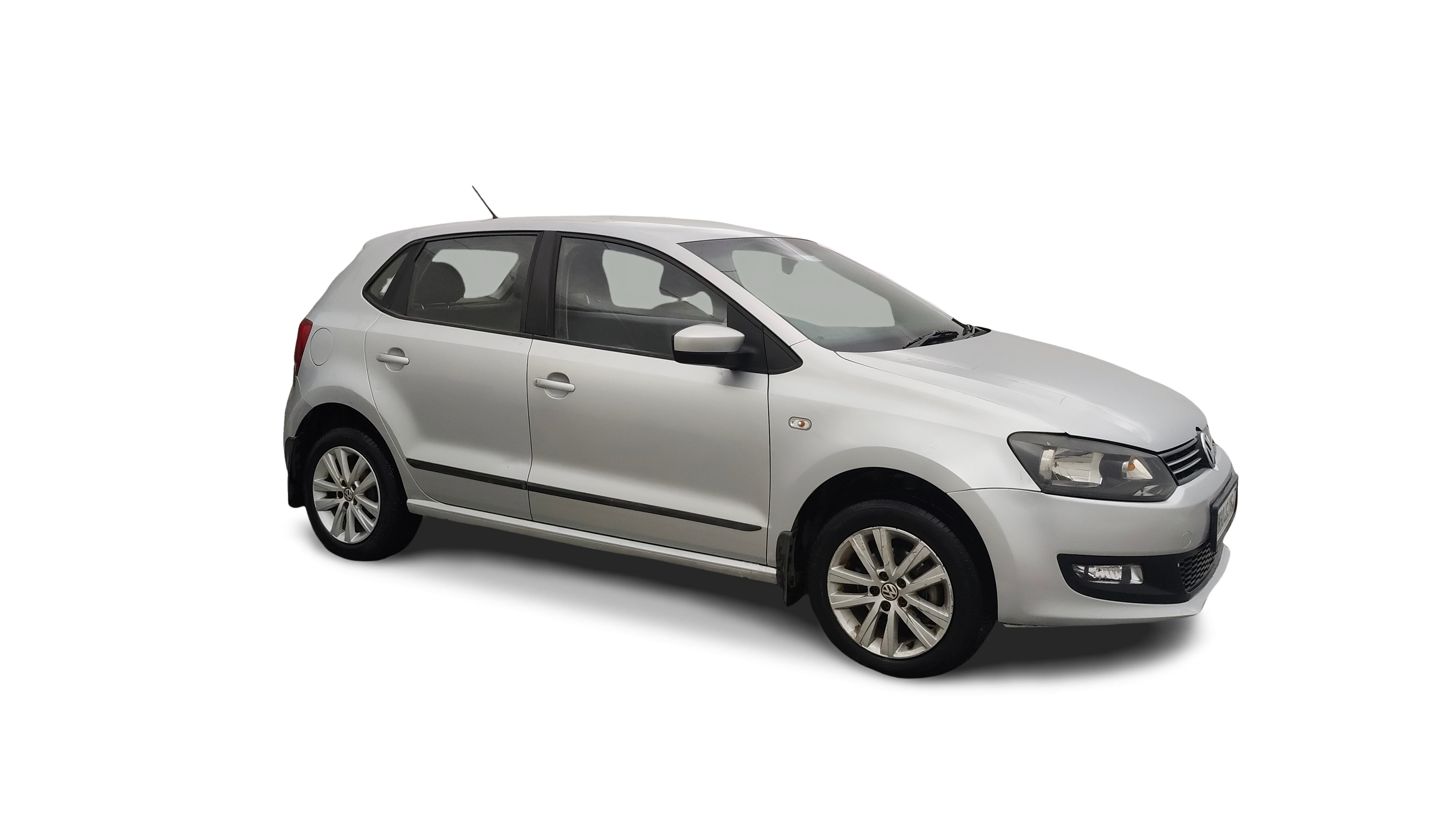 2013 Volkswagen Polo - Hatchback - Petrol - Manual - ₹2.85 lakh