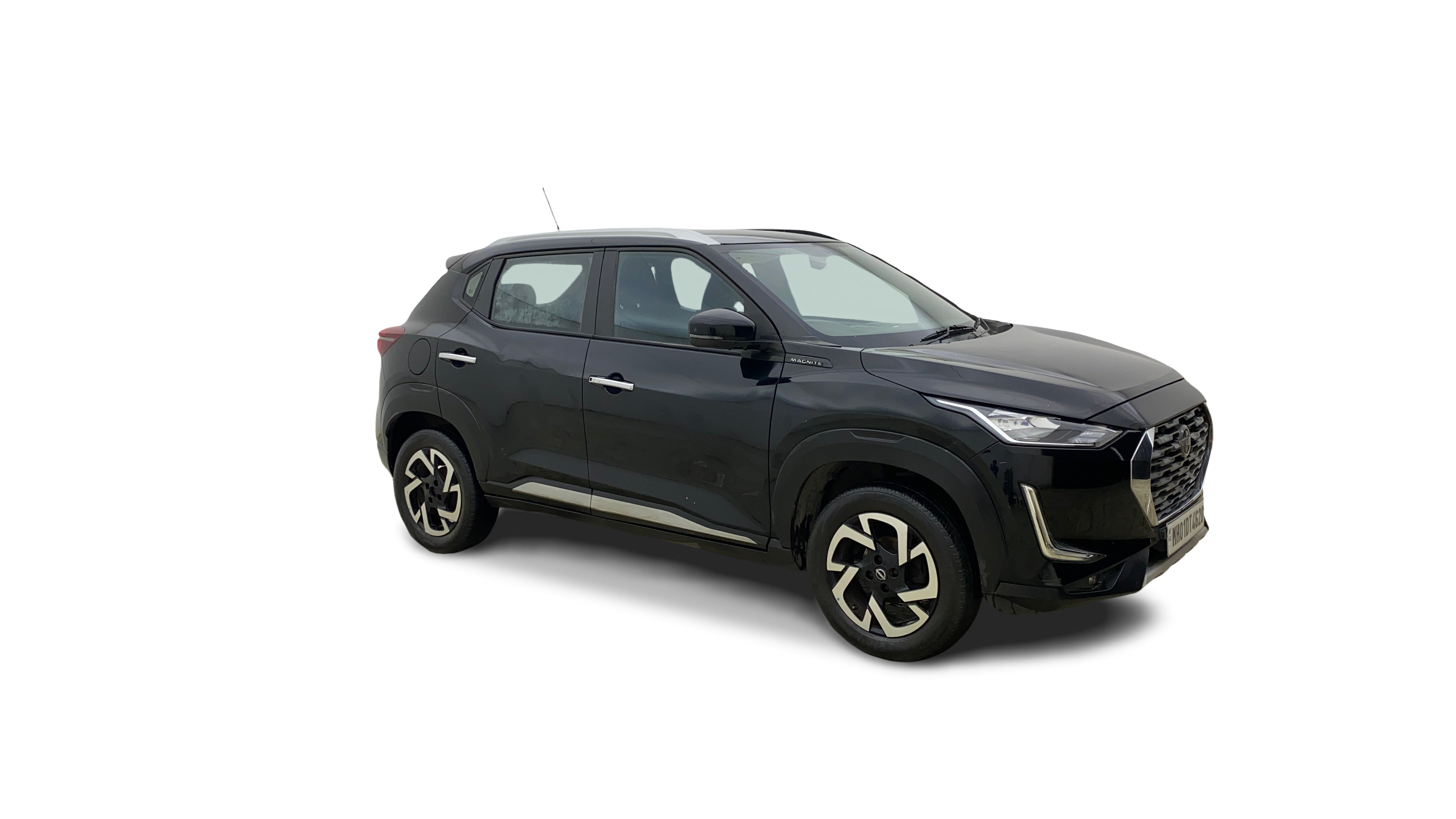 2021 Nissan MAGNITE - SUV - Petrol - Manual - ₹5.06 lakh