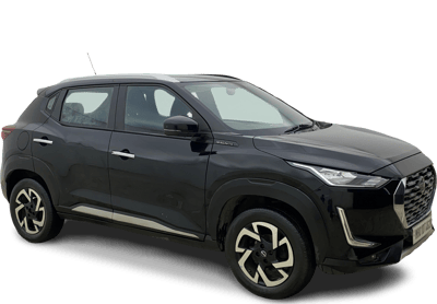 2021 Nissan MAGNITE - SUV - Petrol - Manual - ₹4.91 lakh