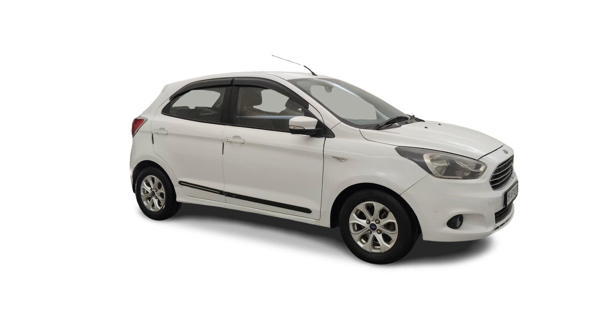 Ford New Figo-img