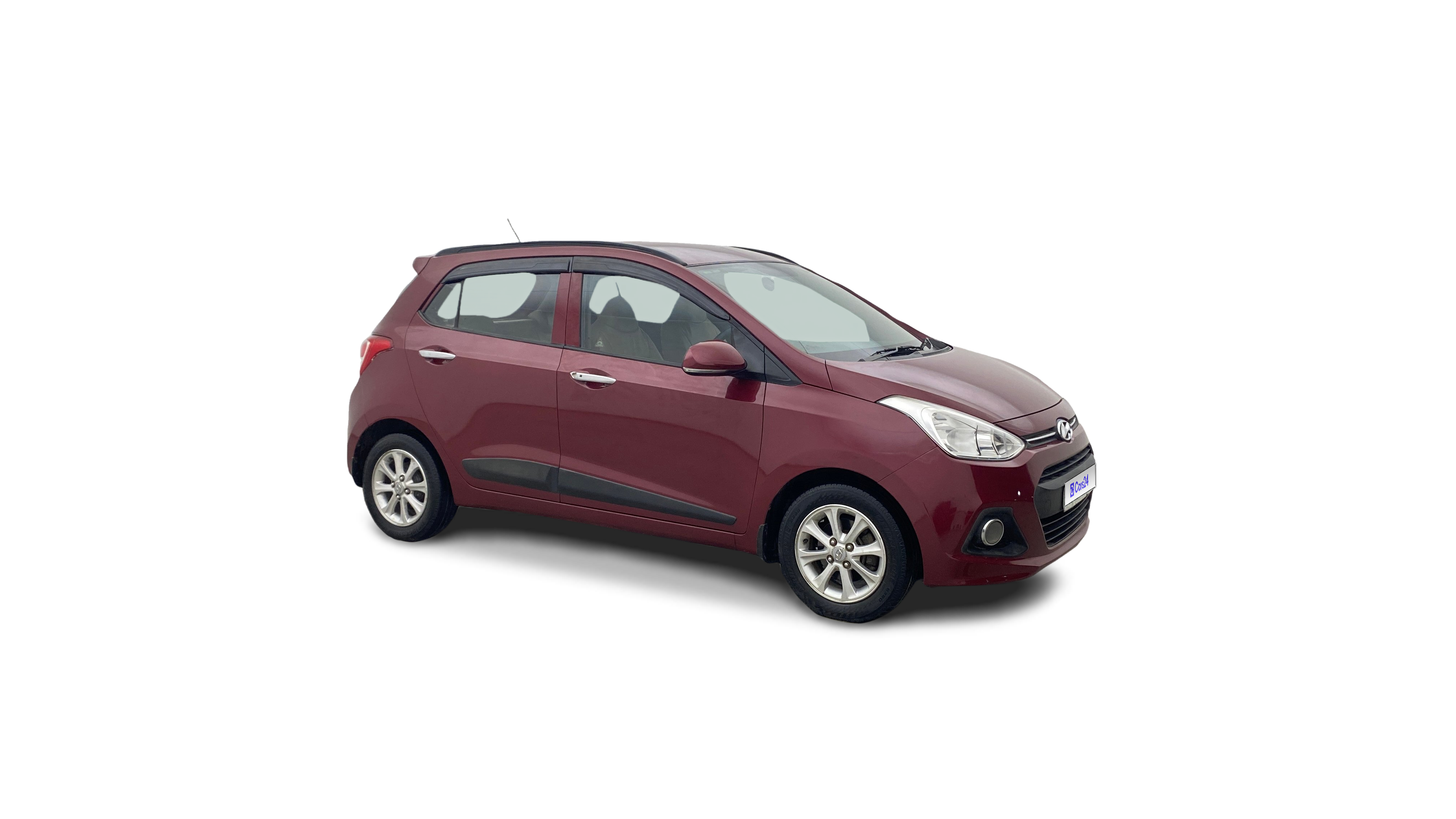 2013 Hyundai Grand i10 - Hatchback - Diesel - Manual - ₹2.77 lakh